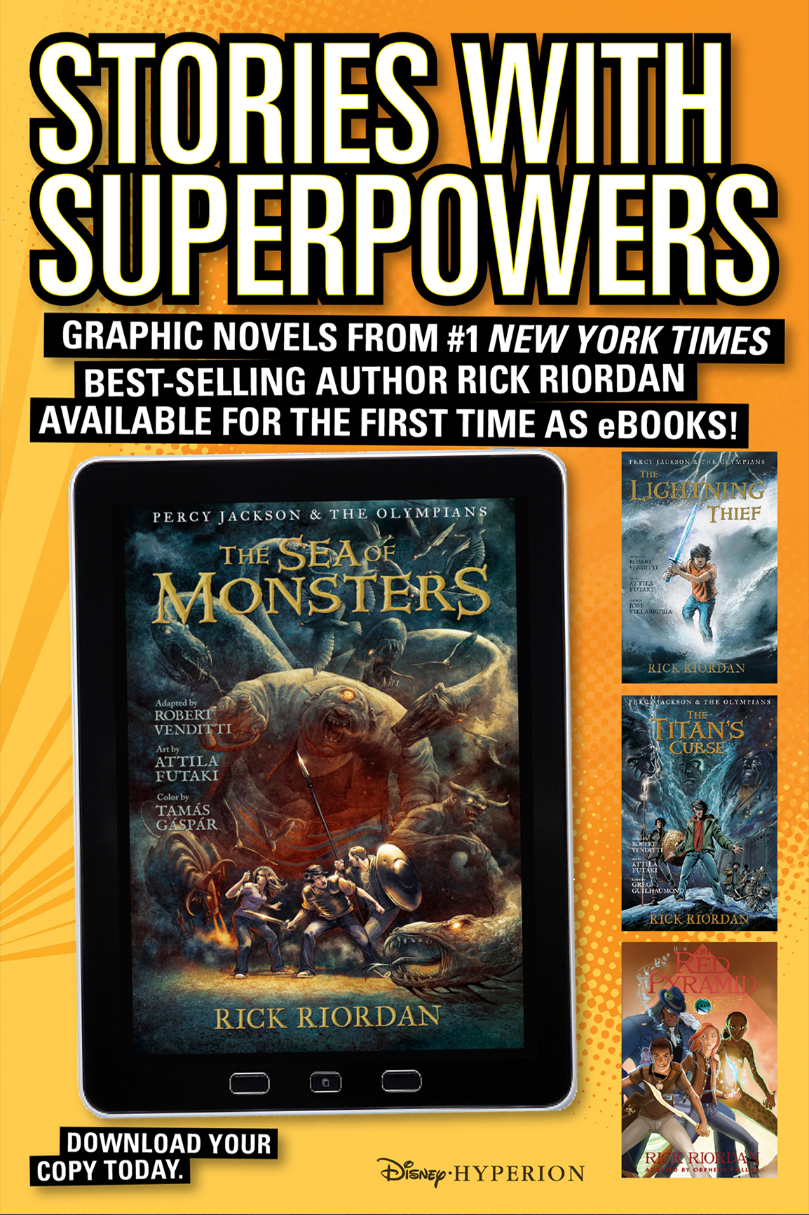 Read online The Kane Chronicles comic -  Issue # TPB 1 - 192