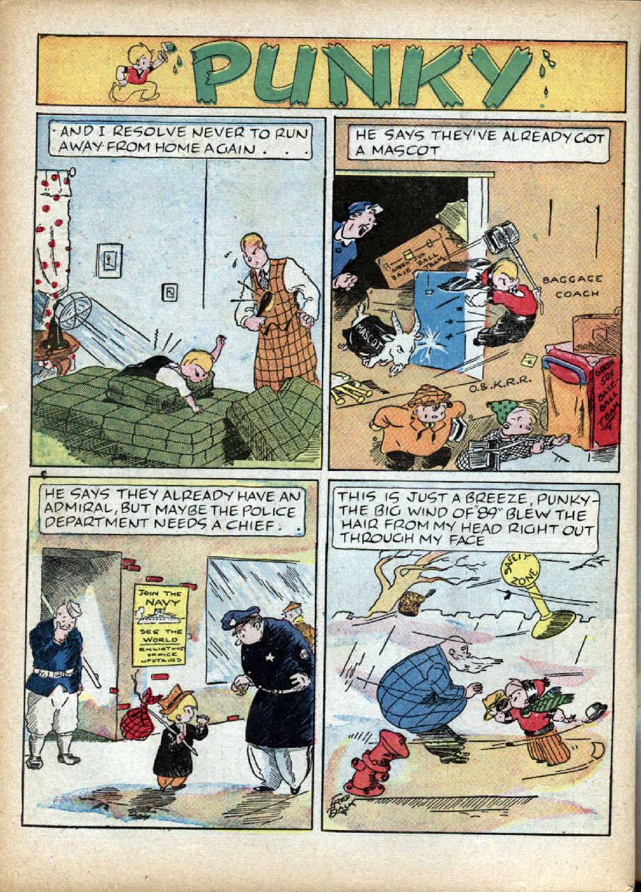 Read online Famous Funnies comic -  Issue #46 - 56