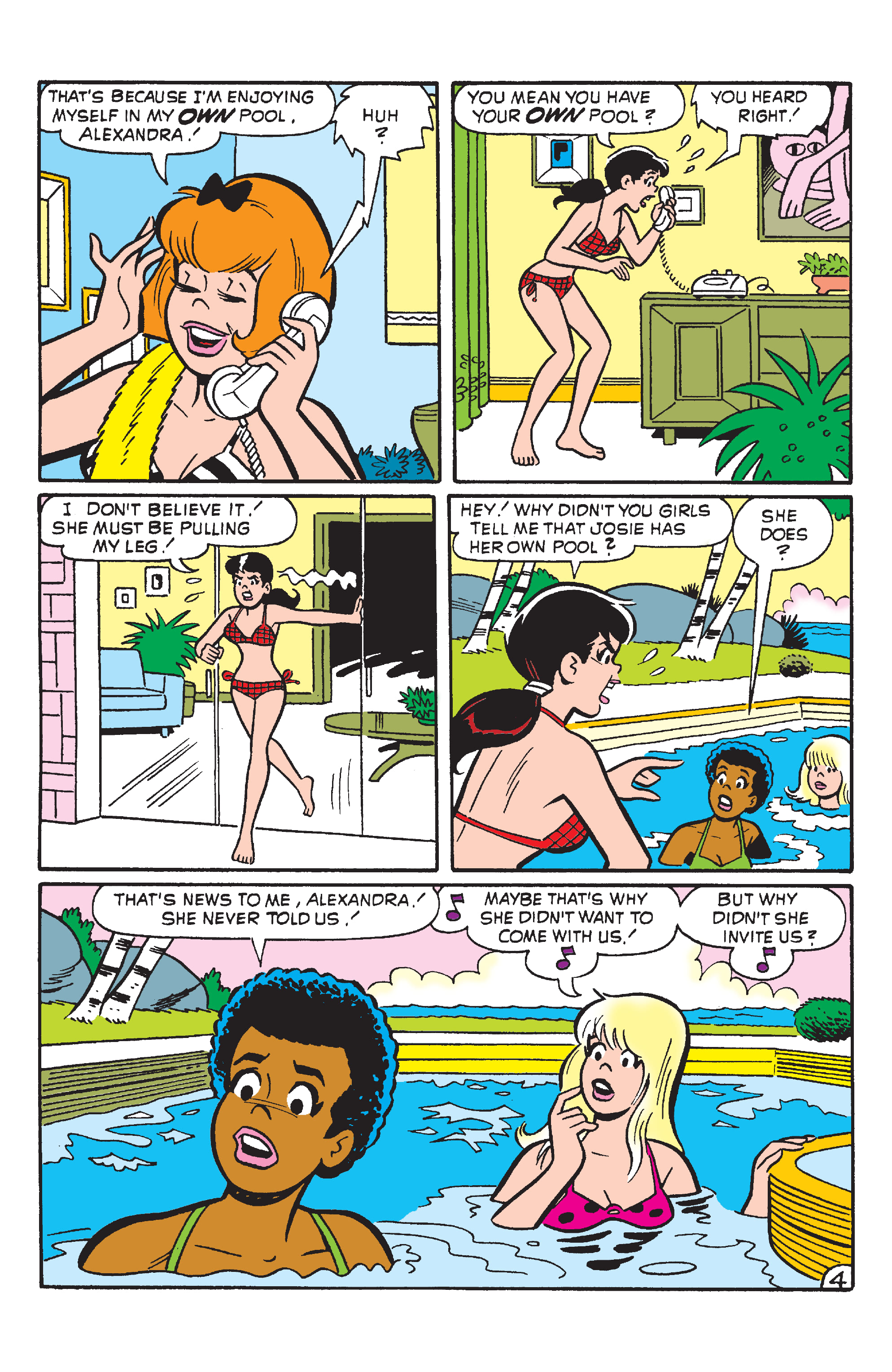 Read online Archie Comics 80th Anniversary Presents comic -  Issue #2 - 29