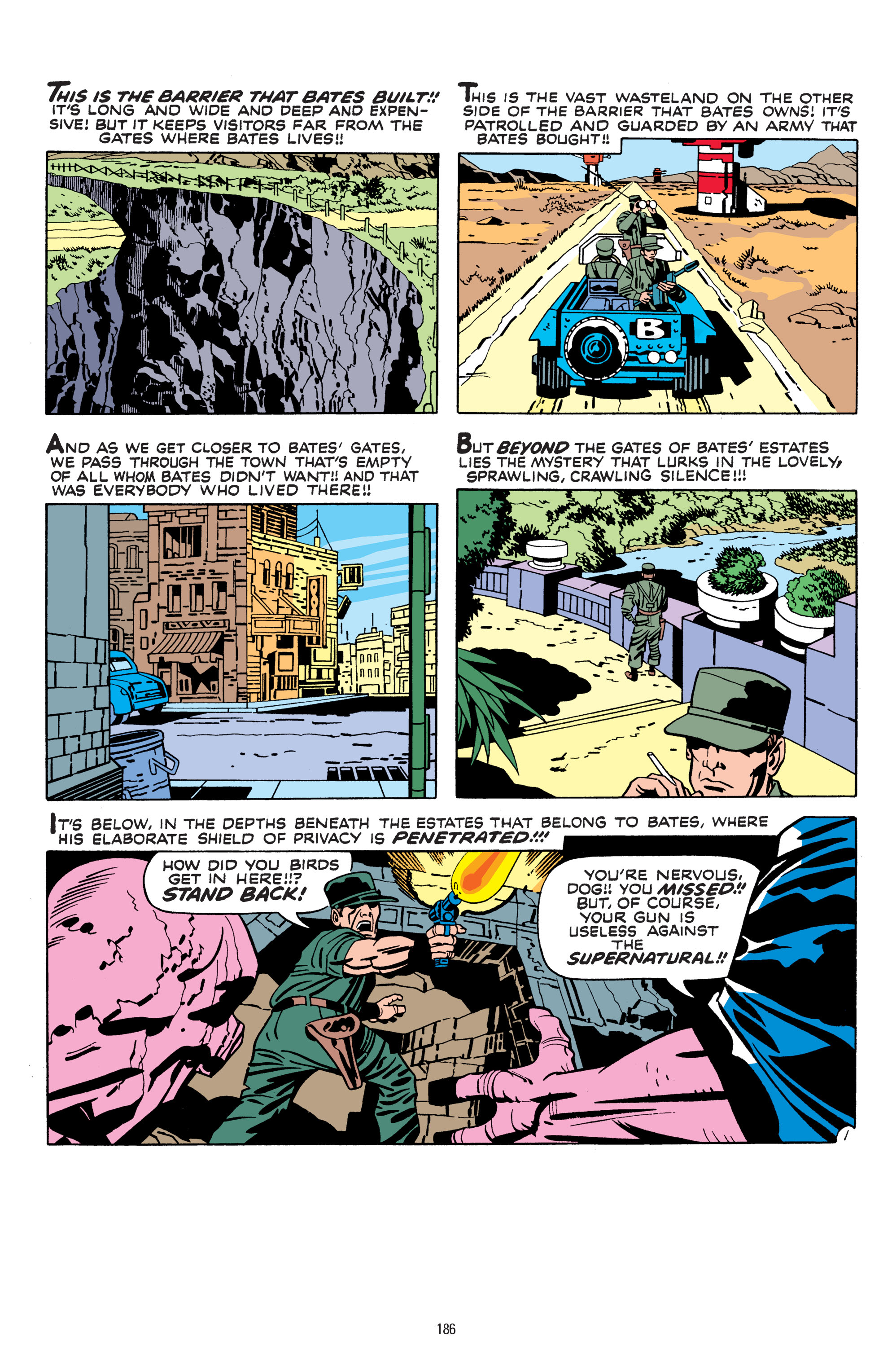 Read online The Forever People comic -  Issue # _TPB  by Jack Kirby (Part 2) - 82