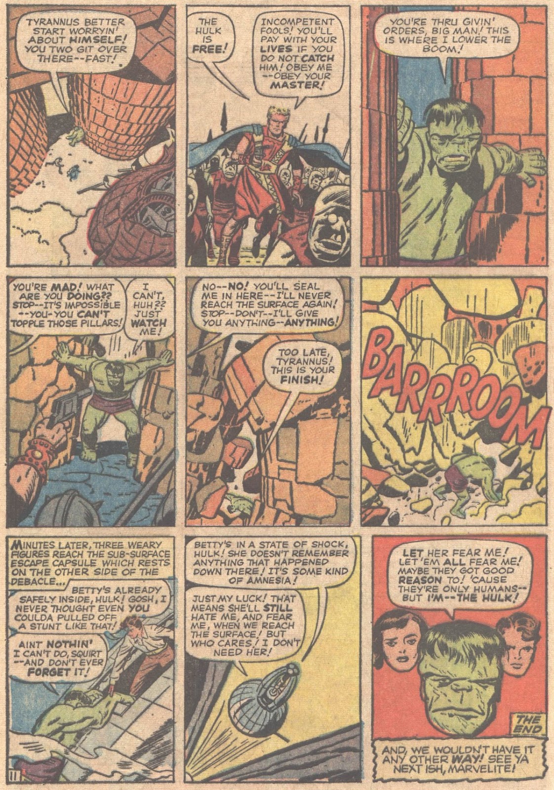 Marvel Collectors' Item Classics issue 6 - Page 64