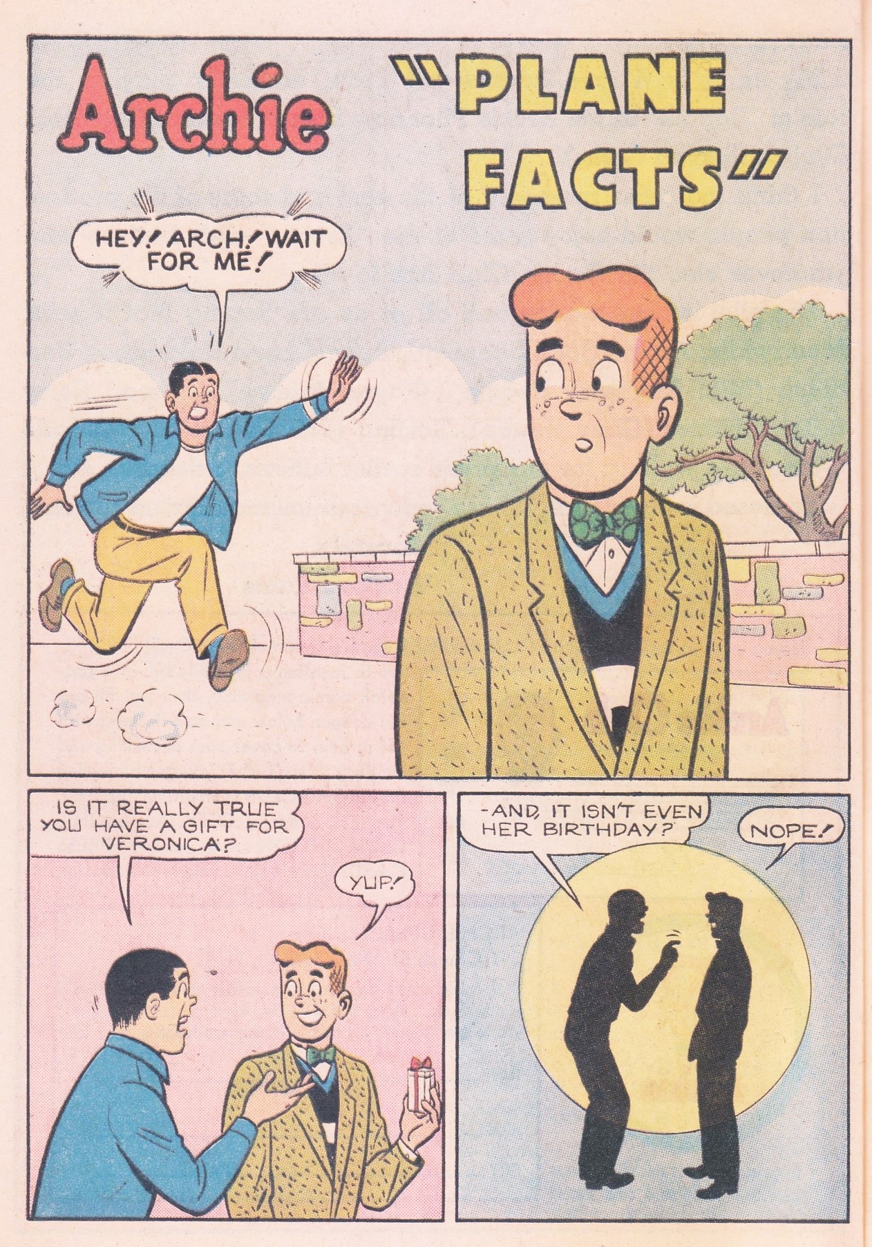 Read online Archie's Pals 'N' Gals (1952) comic -  Issue #24 - 32