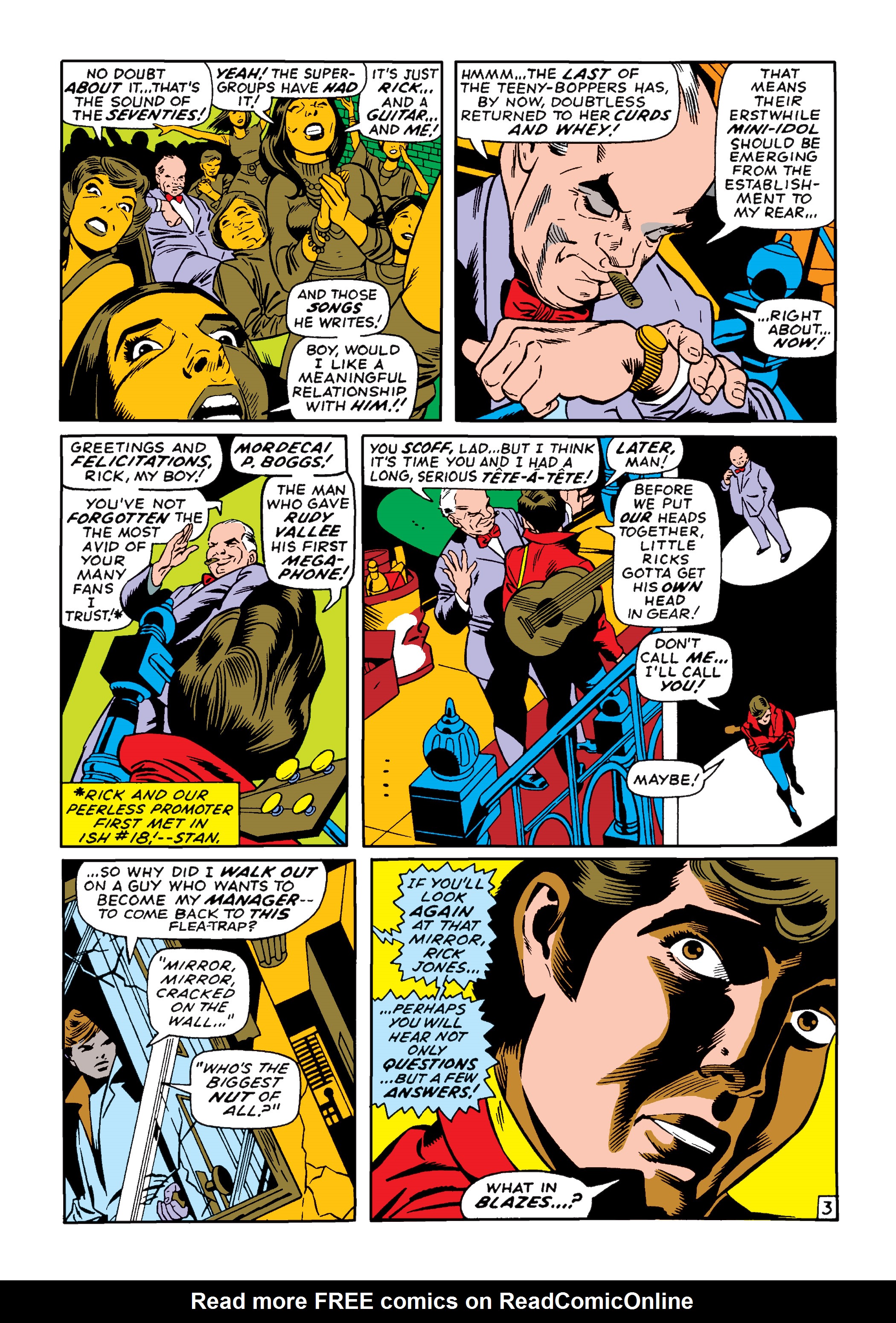 Read online Marvel Masterworks: Captain Marvel comic -  Issue # TPB 2 (Part 3) - 21