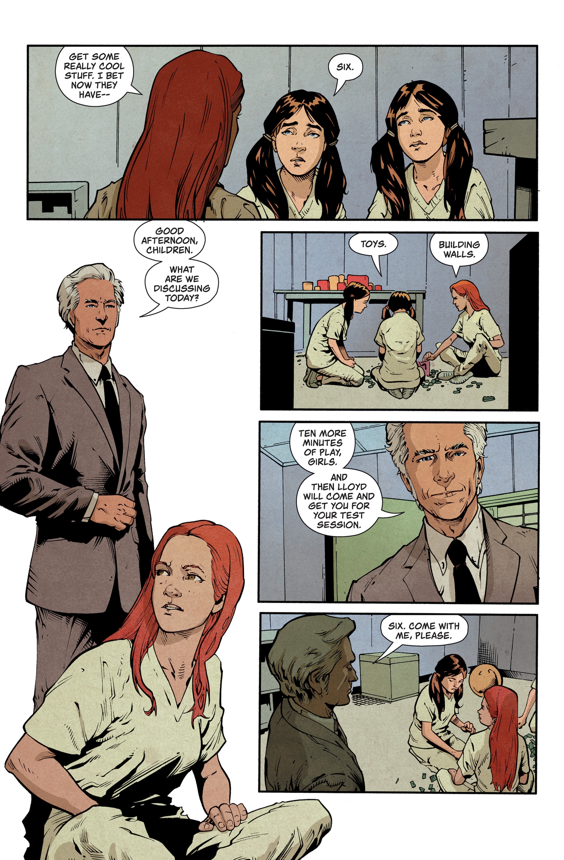Read online Stranger Things Library Edition comic -  Issue # TPB 2 (Part 1) - 39