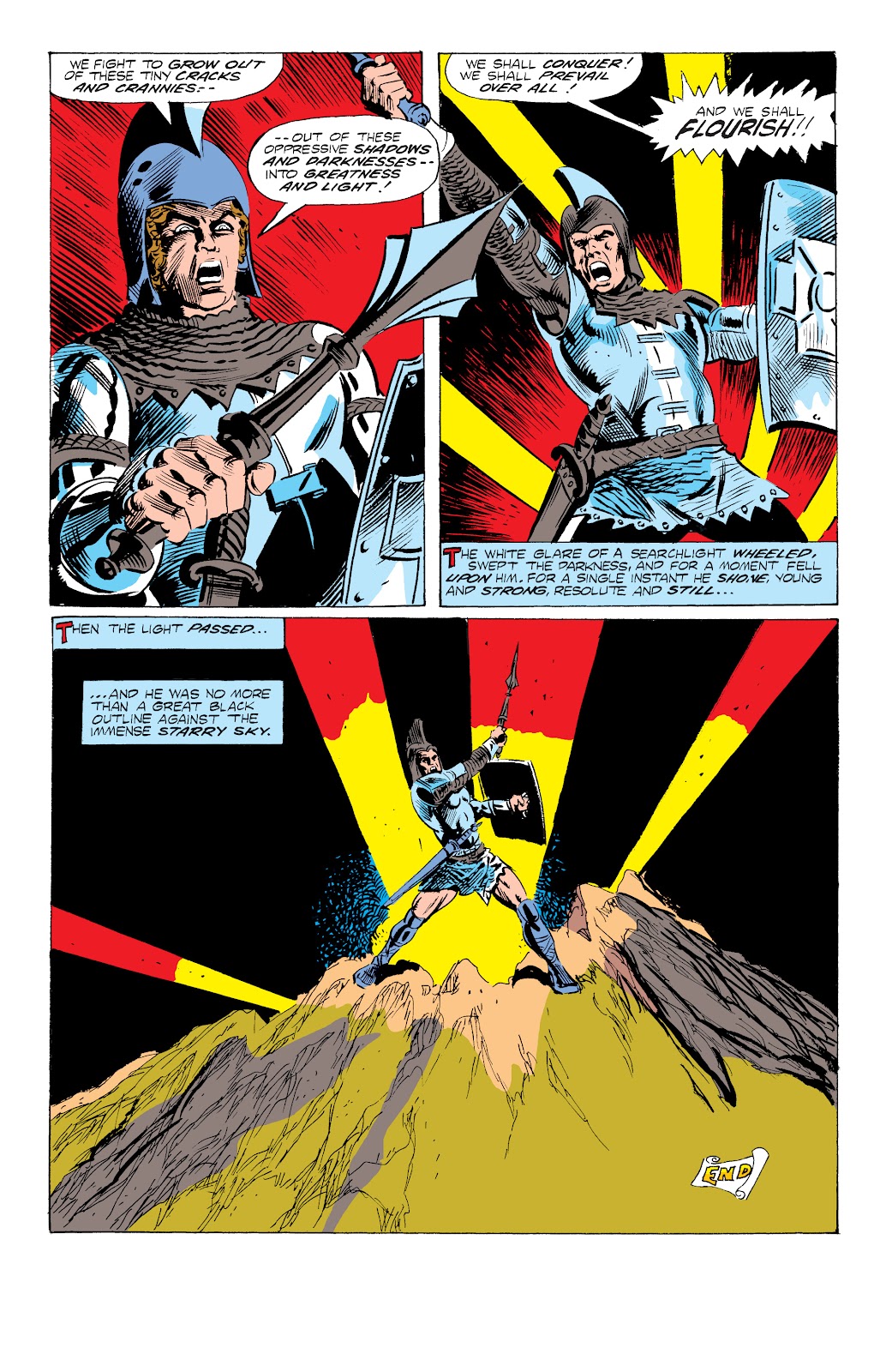 Marvel Classics Comics Series Featuring issue 22 - Page 50