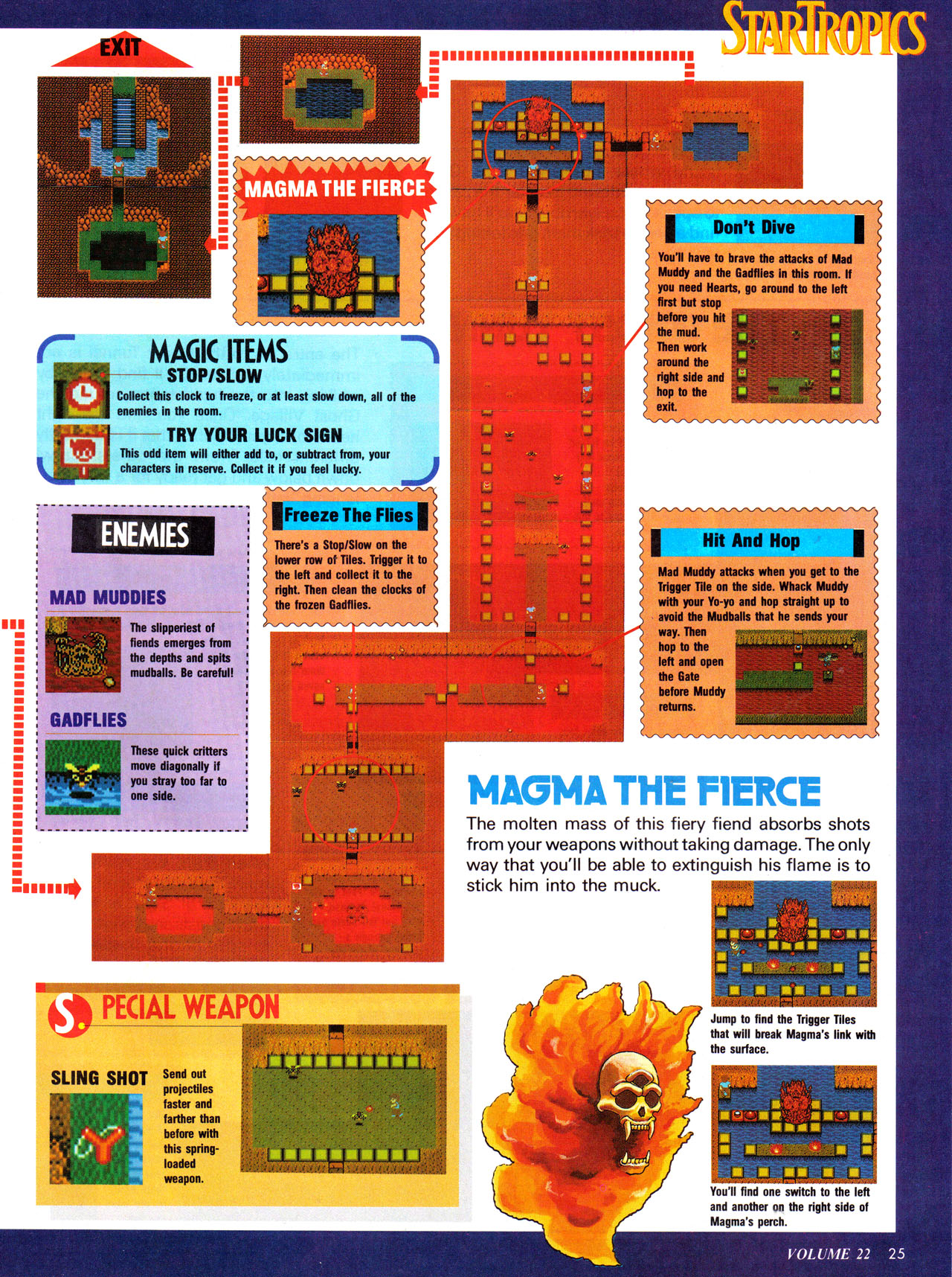 Read online Nintendo Power comic -  Issue #22 - 28