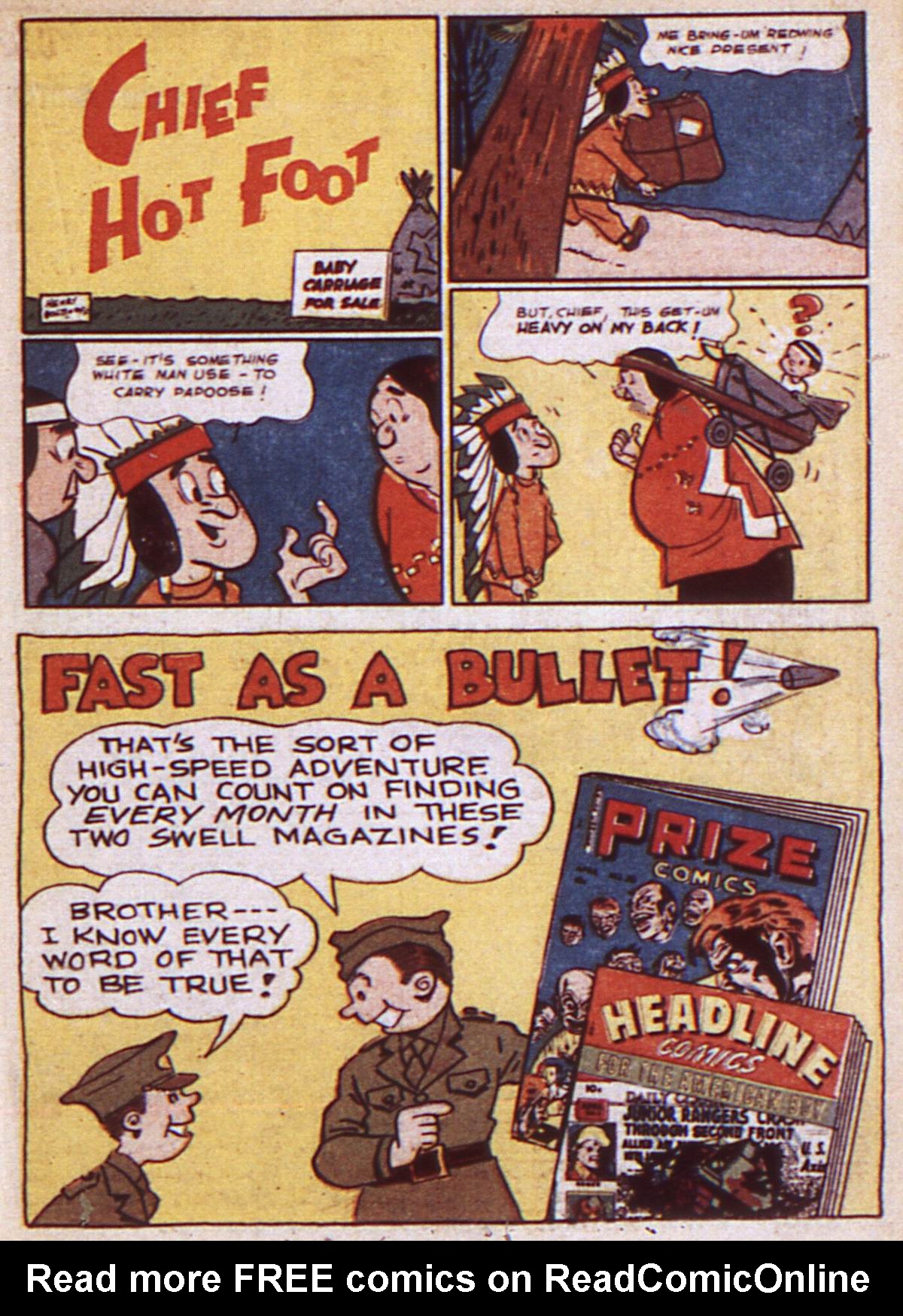 Read online Adventure Comics (1938) comic -  Issue #85 - 37