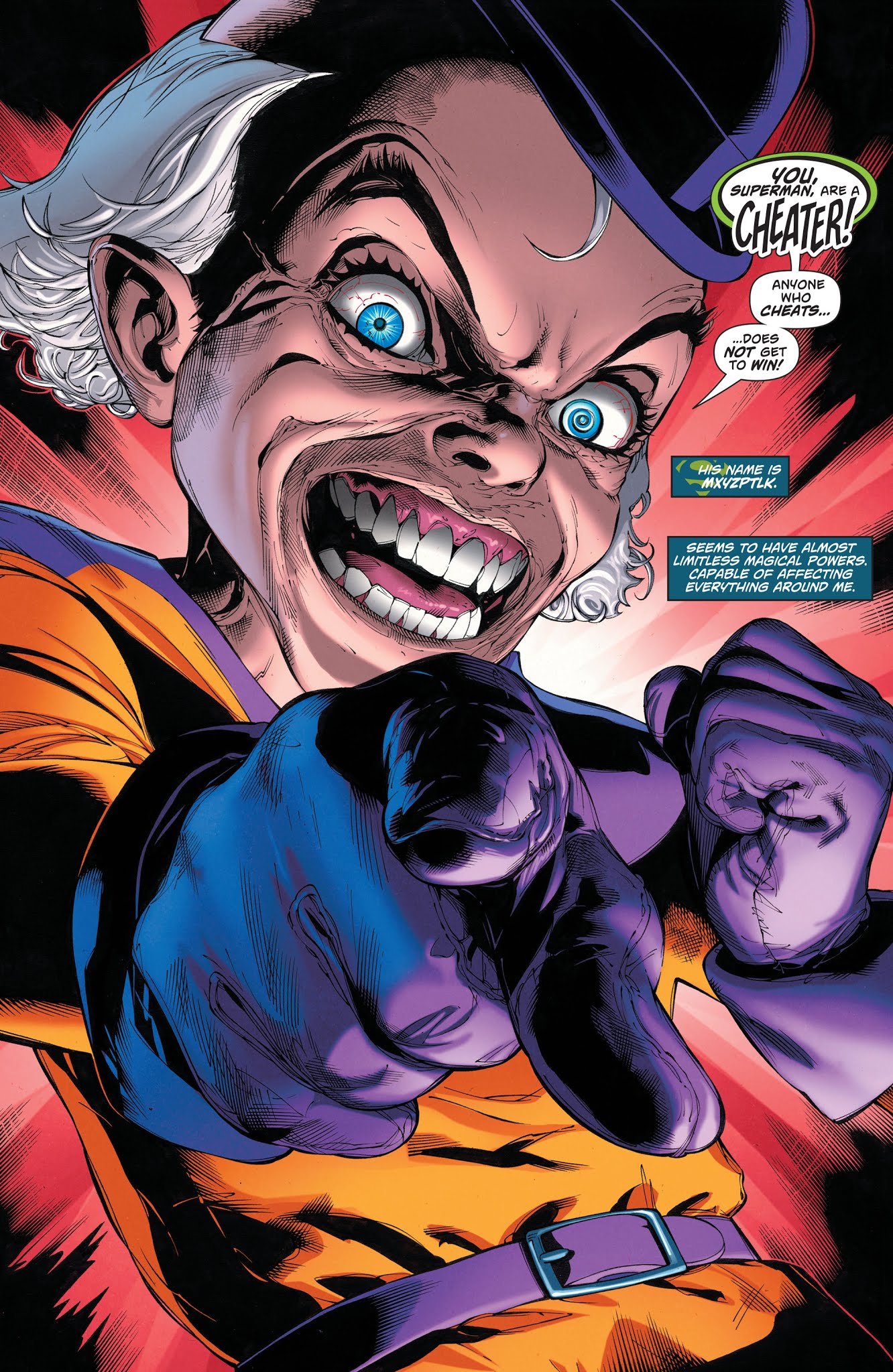 Read online Superman Reborn comic -  Issue # TPB (Part 2) - 25