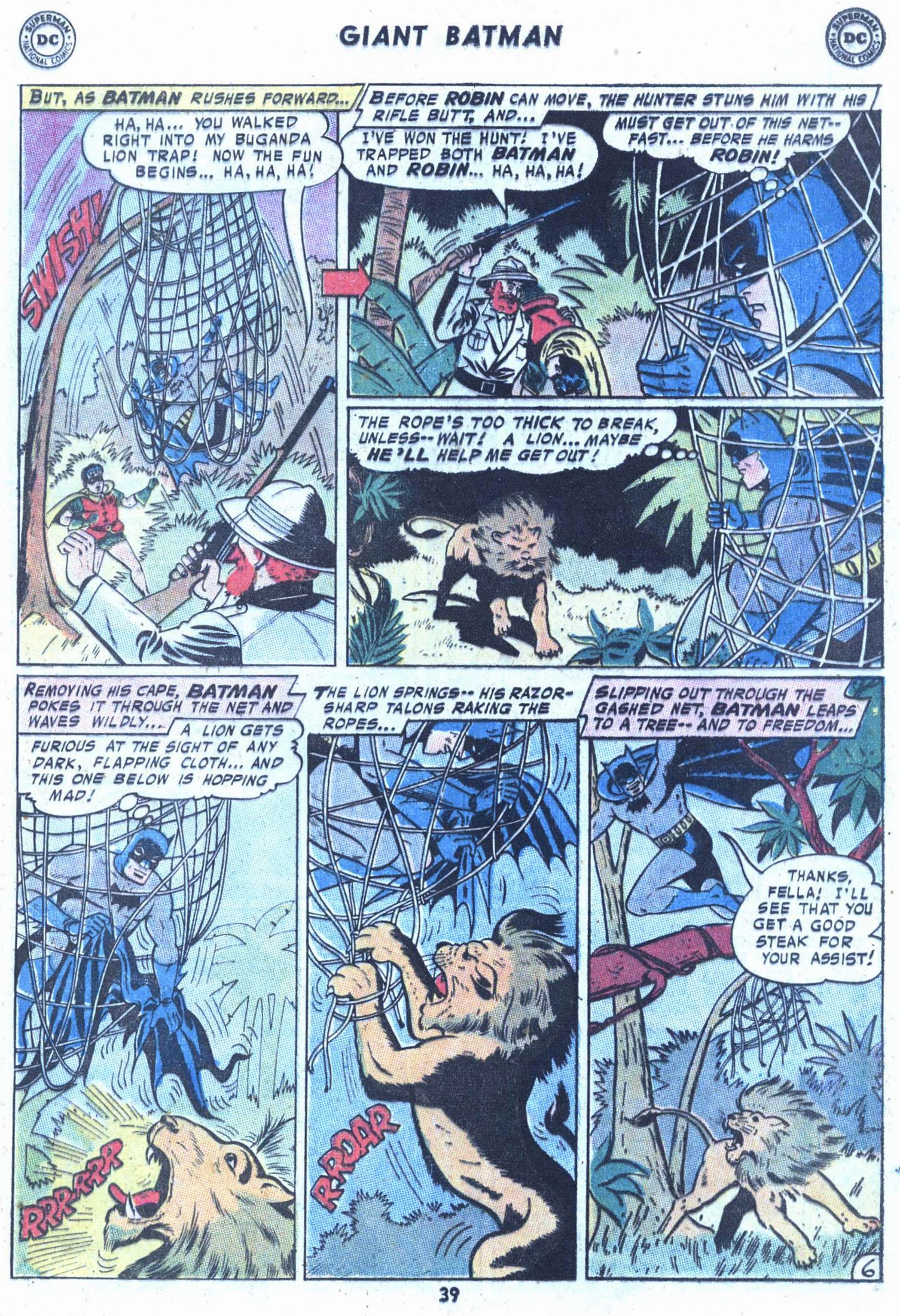 Read online Batman (1940) comic -  Issue #228 - 41