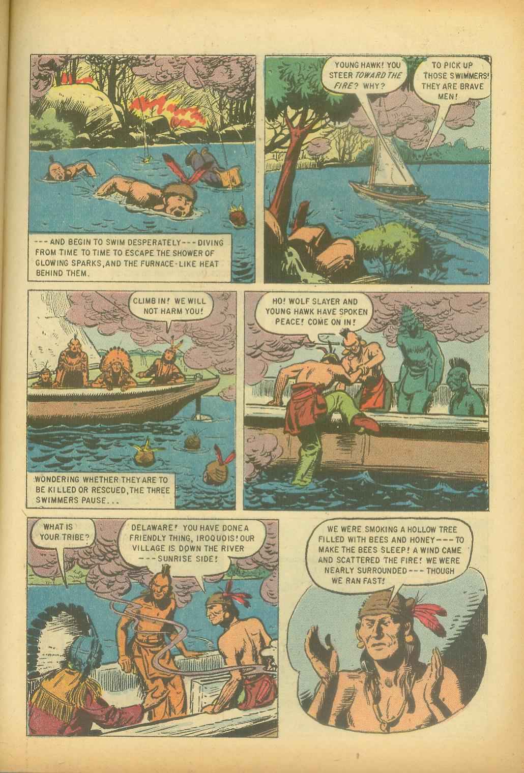 Read online The Lone Ranger (1948) comic -  Issue #102 - 27