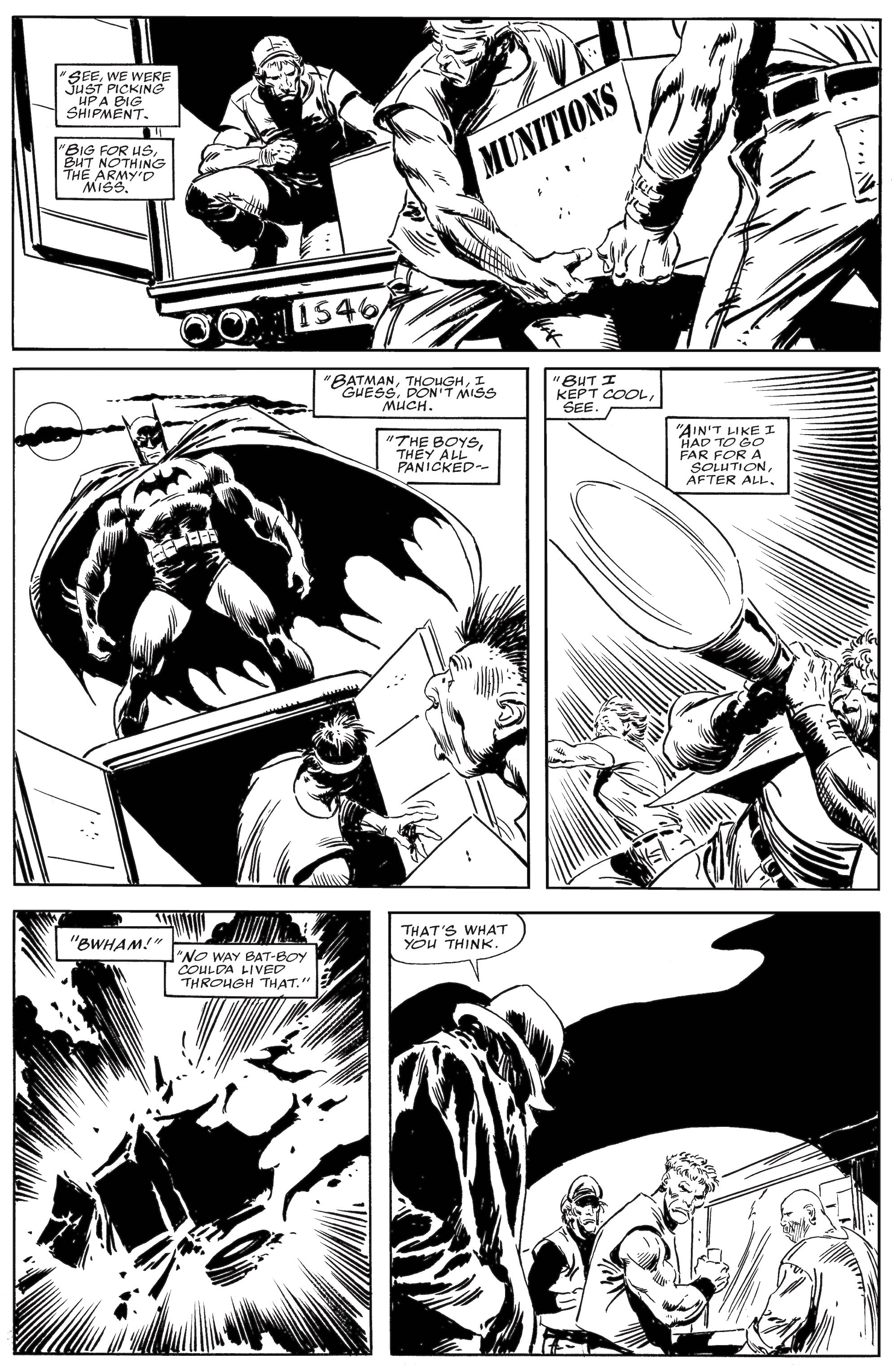 Read online Batman Black and White comic -  Issue # (1996) _TPB 2 (Part 1) - 94