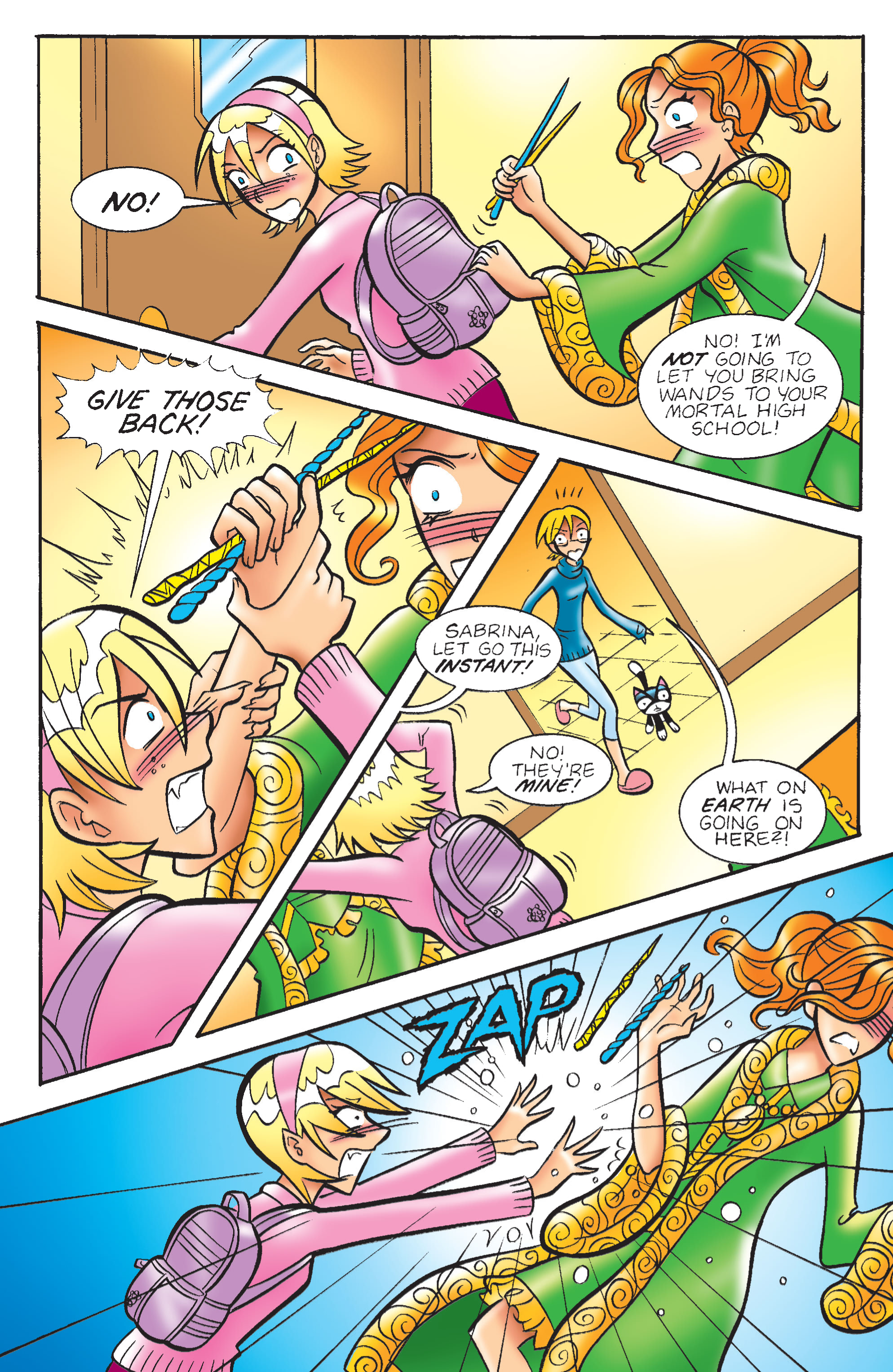 Read online Archie Comics 80th Anniversary Presents comic -  Issue #22 - 10