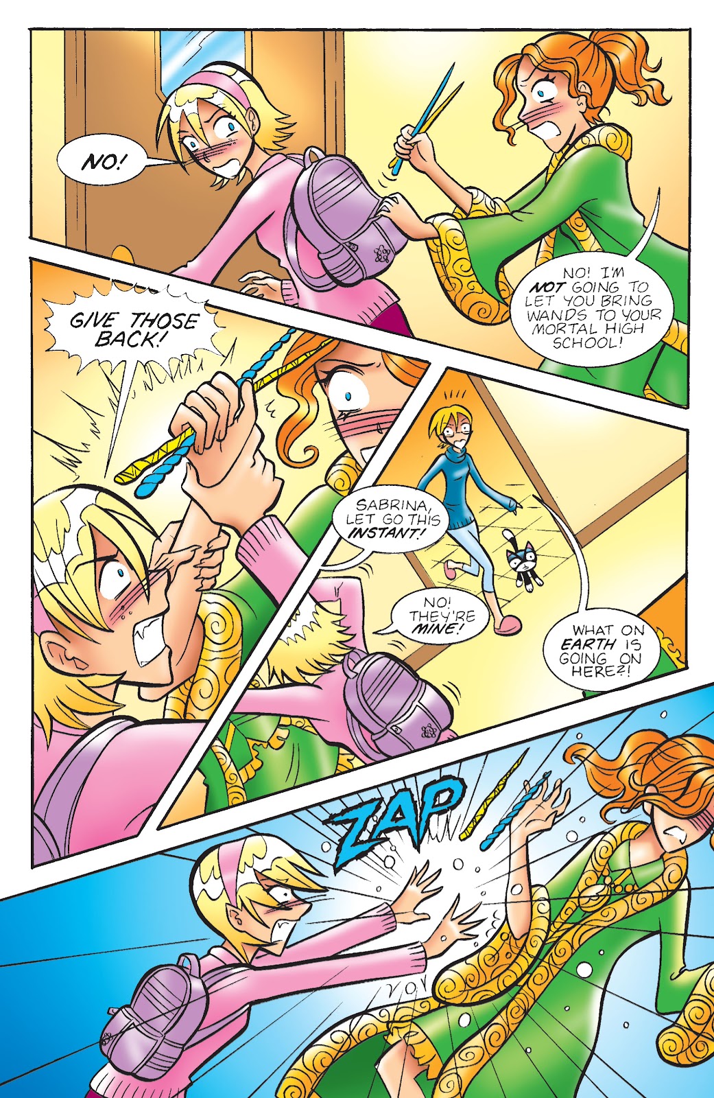 Archie Comics 80th Anniversary Presents issue 22 - Page 10