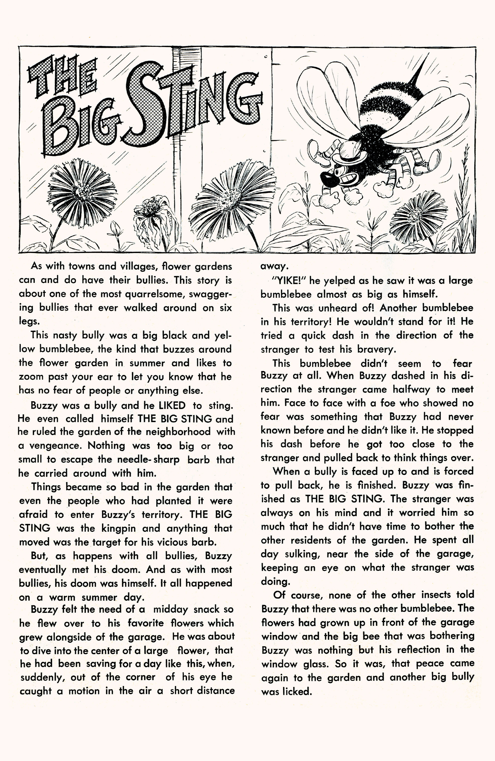 Read online Classic Popeye comic -  Issue #37 - 35