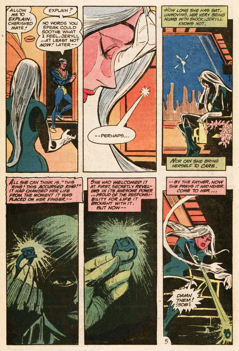 Green Lantern (1960) Issue #152 #155 - English 24