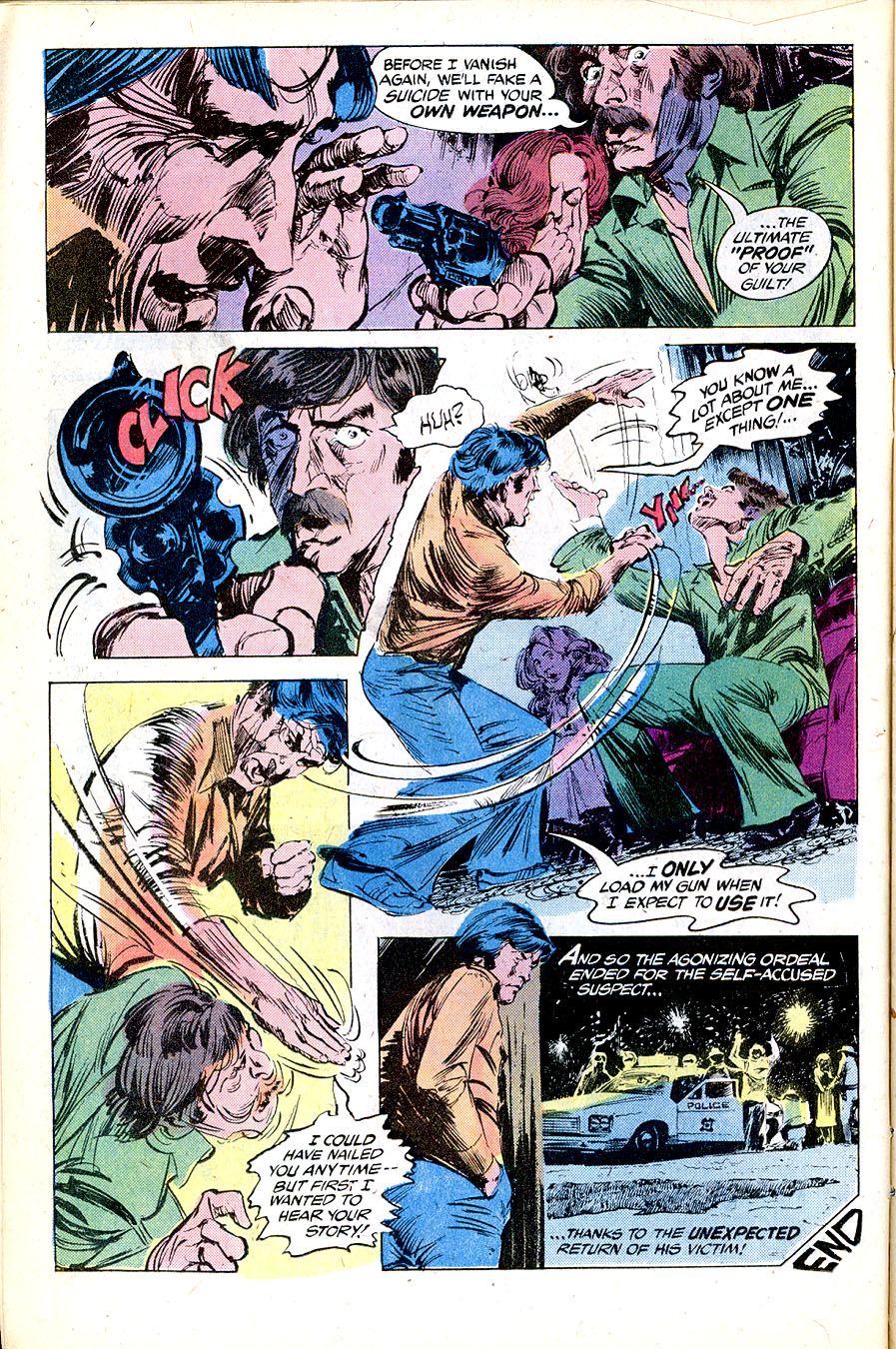 Read online Tales of the Unexpected comic -  Issue #188 - 12