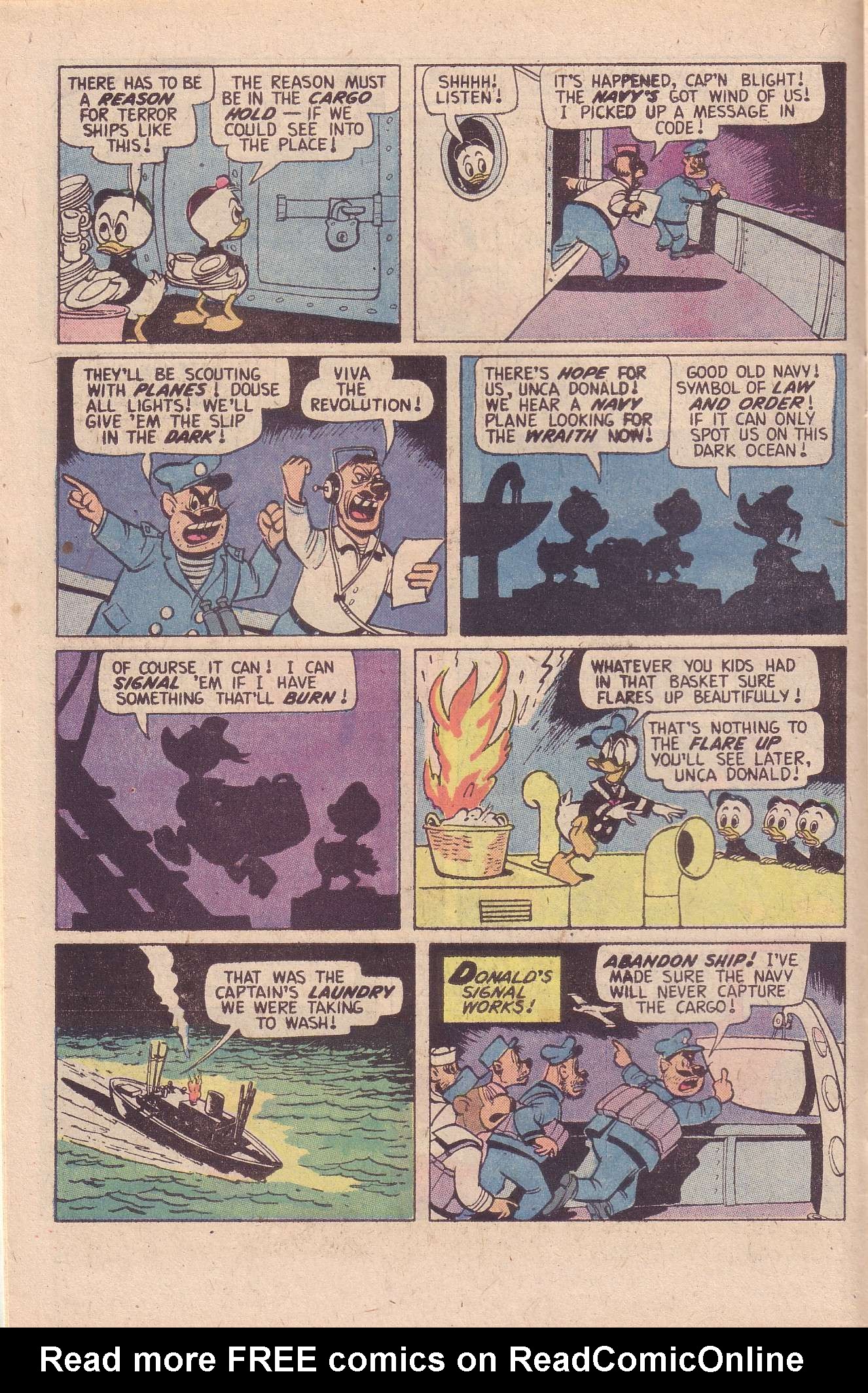 Read online Walt Disney's Comics and Stories comic -  Issue #440 - 10