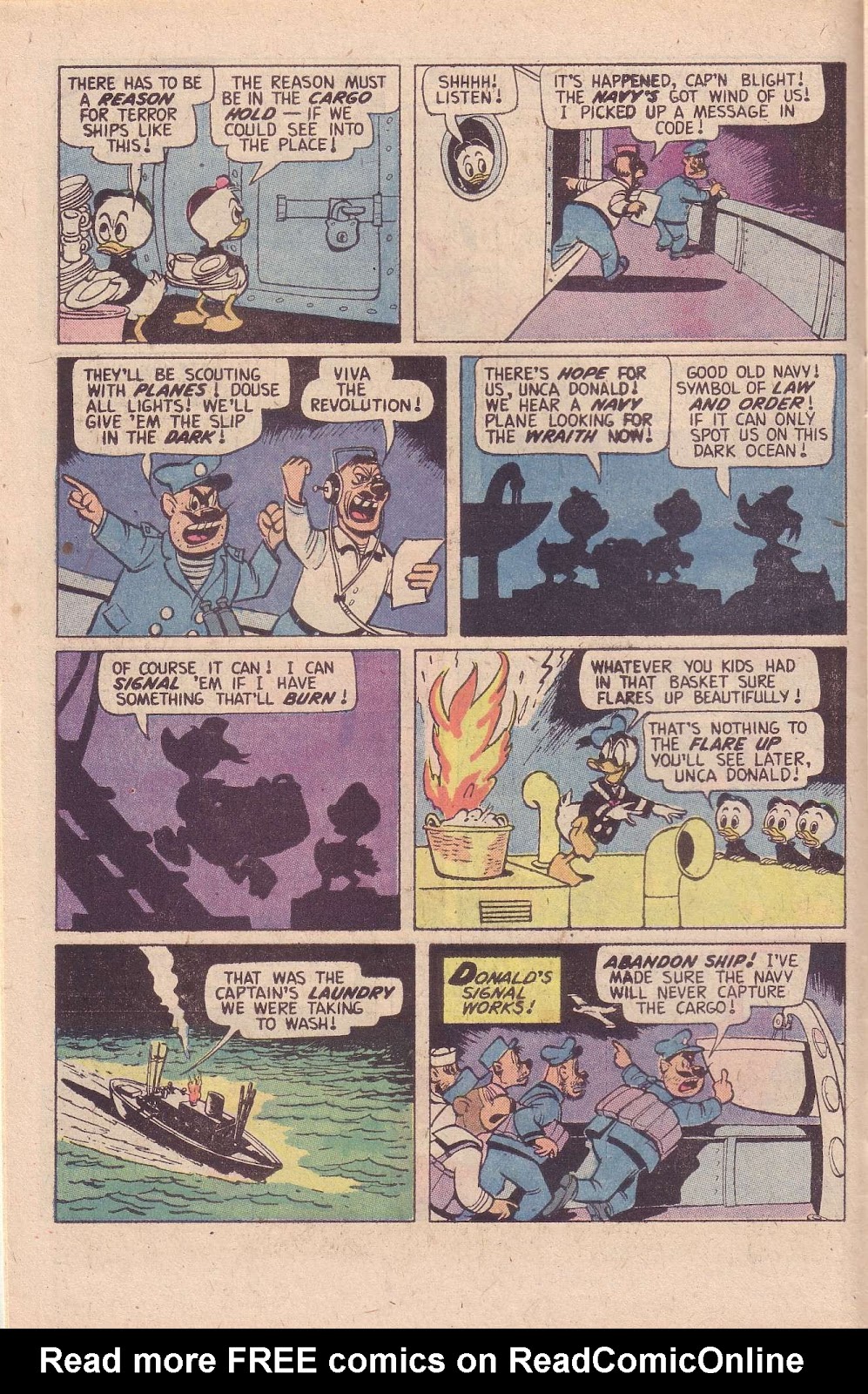 Walt Disney's Comics and Stories issue 440 - Page 10