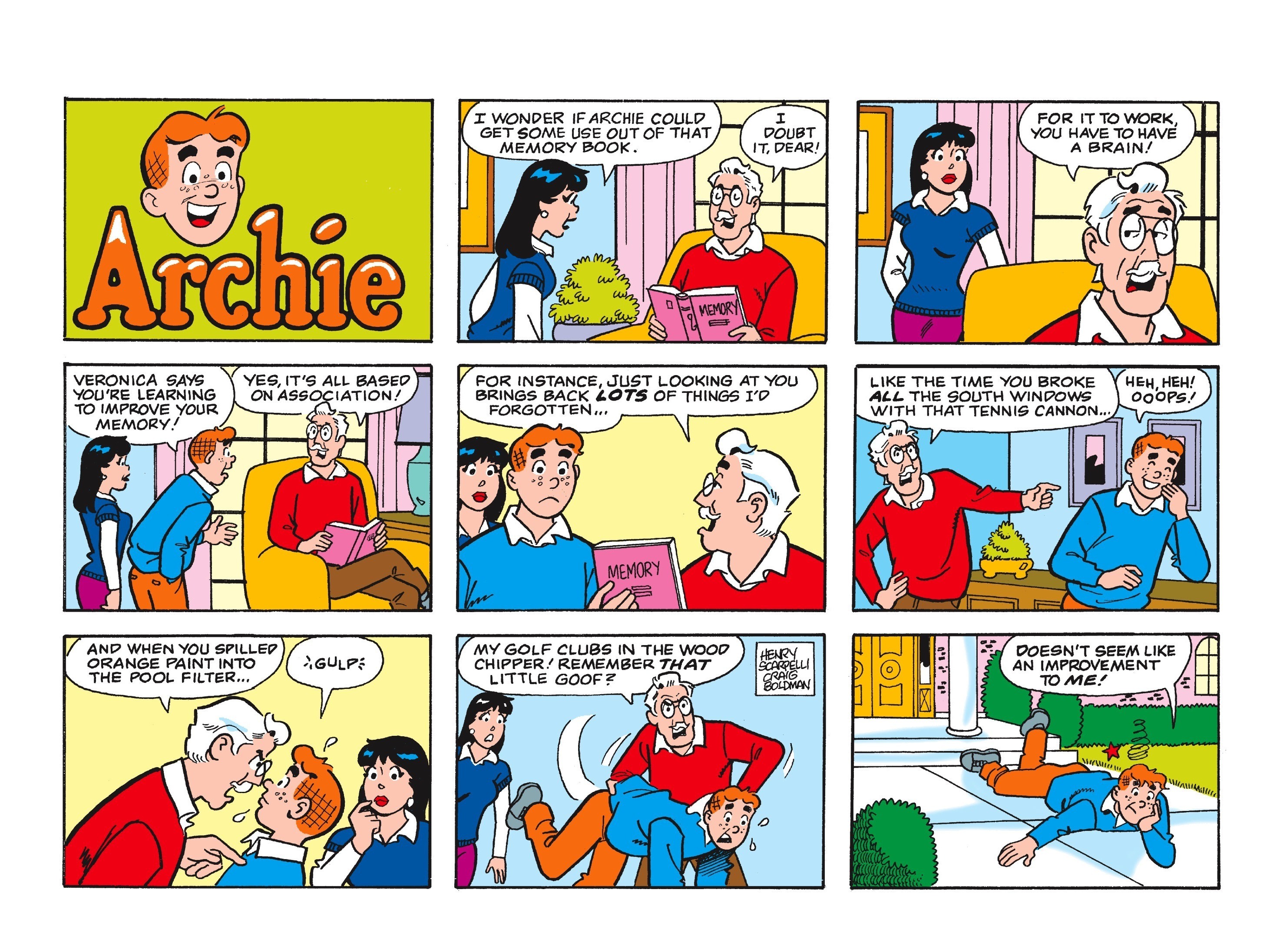 Read online Betty & Veronica Friends Double Digest comic -  Issue #232 - 68