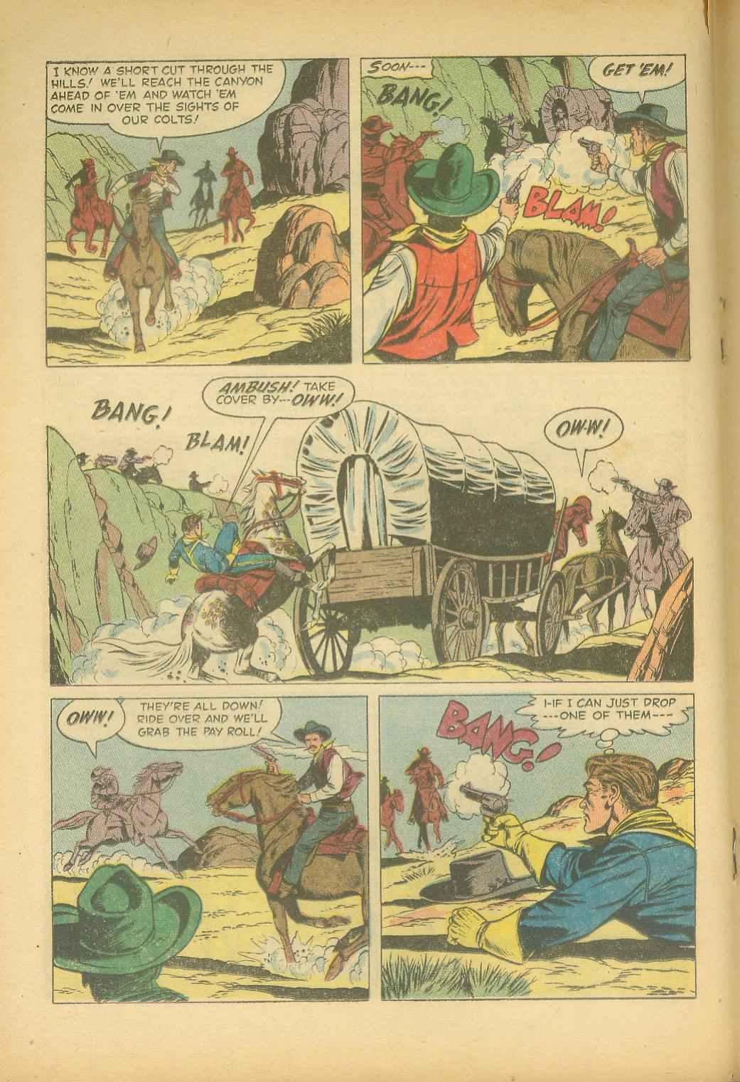 Read online The Lone Ranger (1948) comic -  Issue #80 - 18