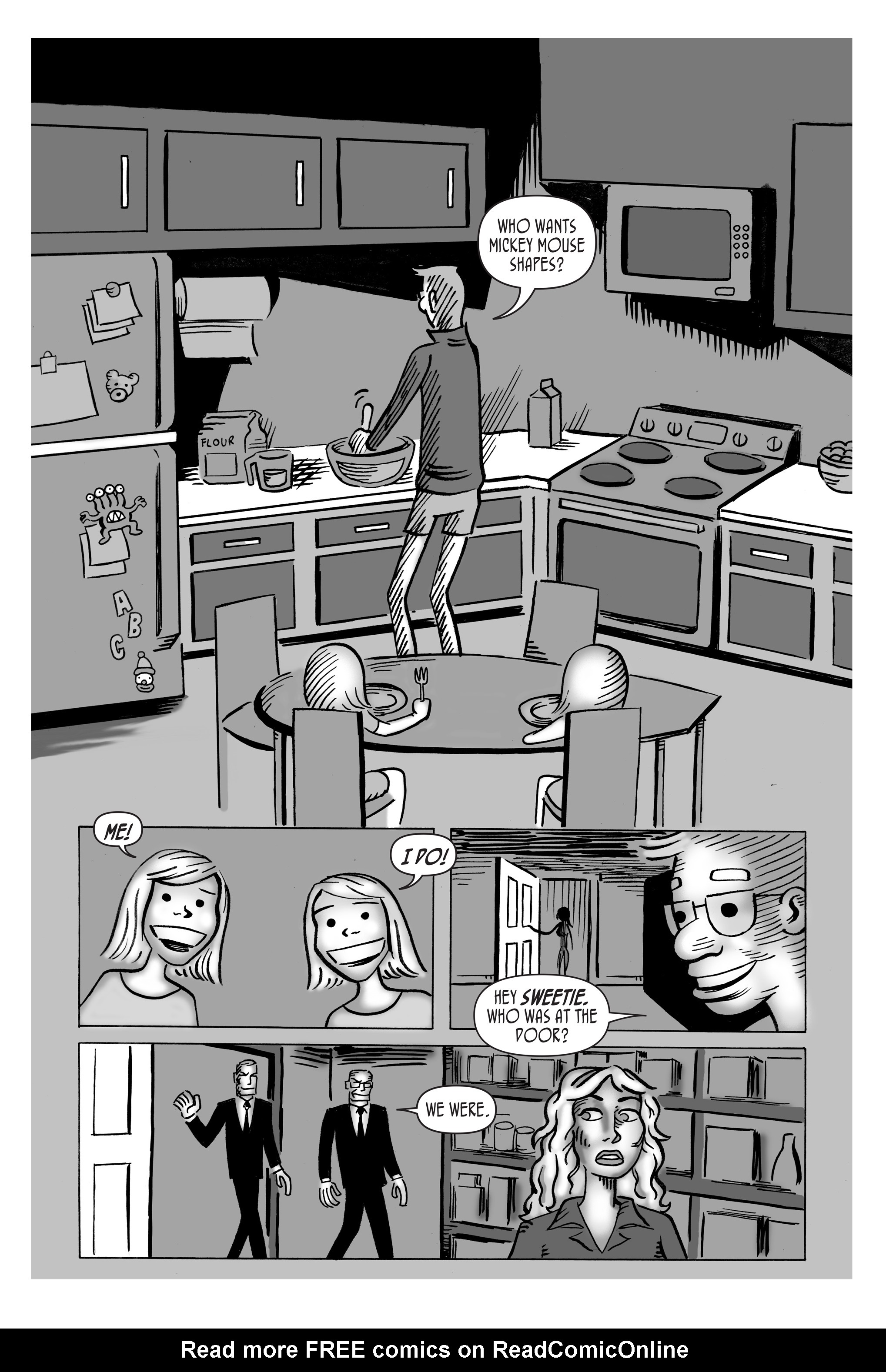 Read online Dreamland comic -  Issue #4 - 22