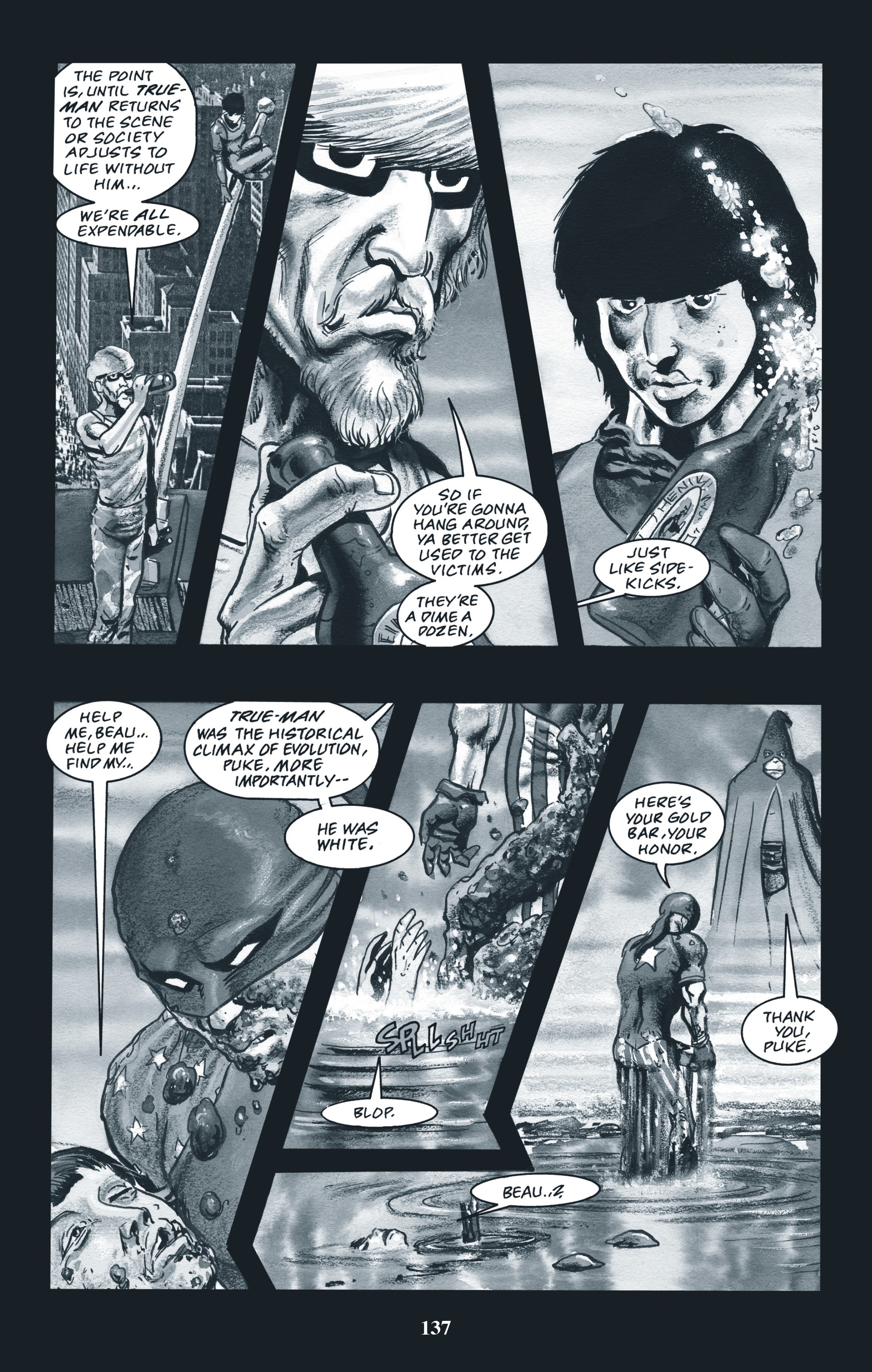 Read online Bratpack comic -  Issue # _TPB (Part 2) - 39