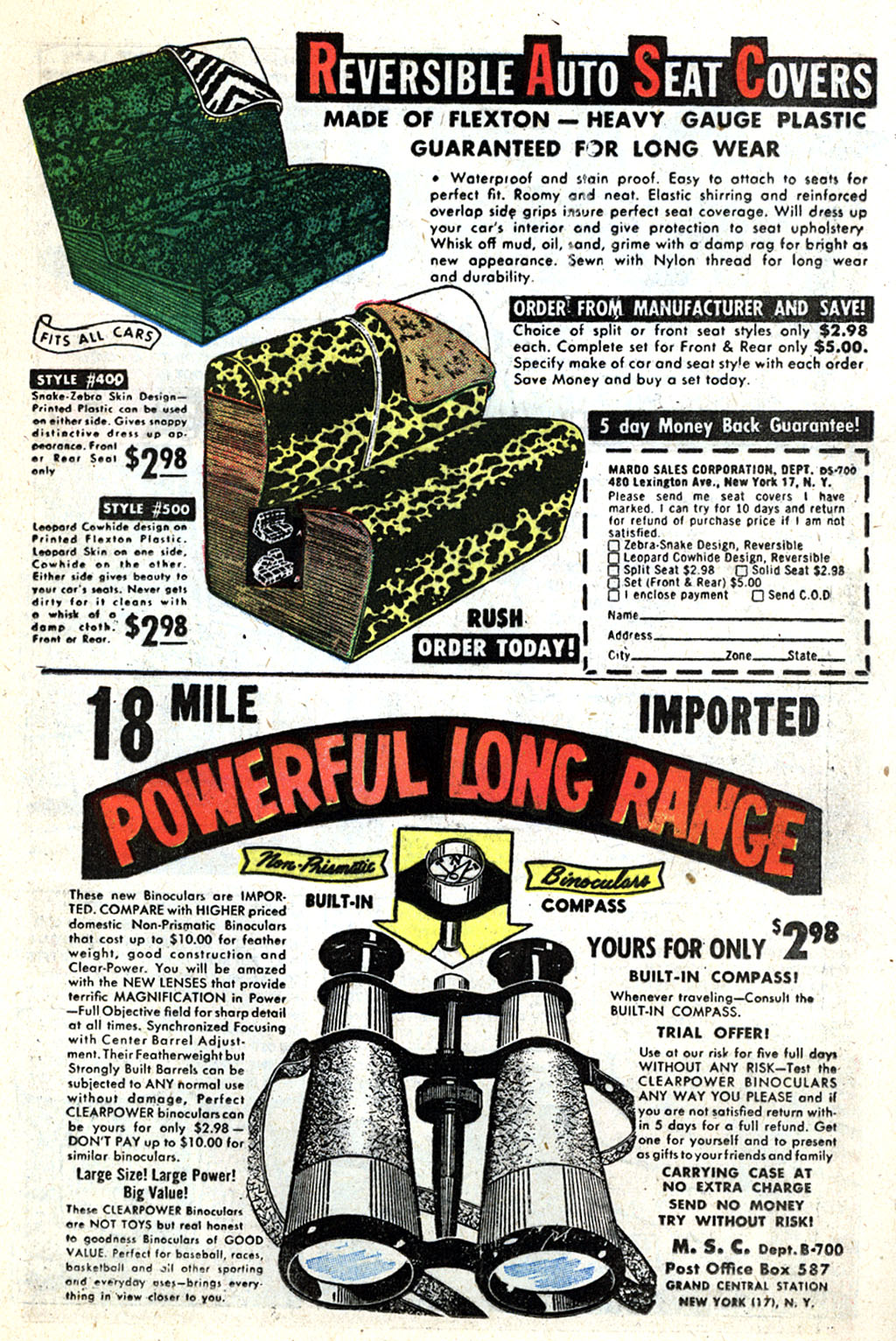 Read online Crazy (1953) comic -  Issue #2 - 13