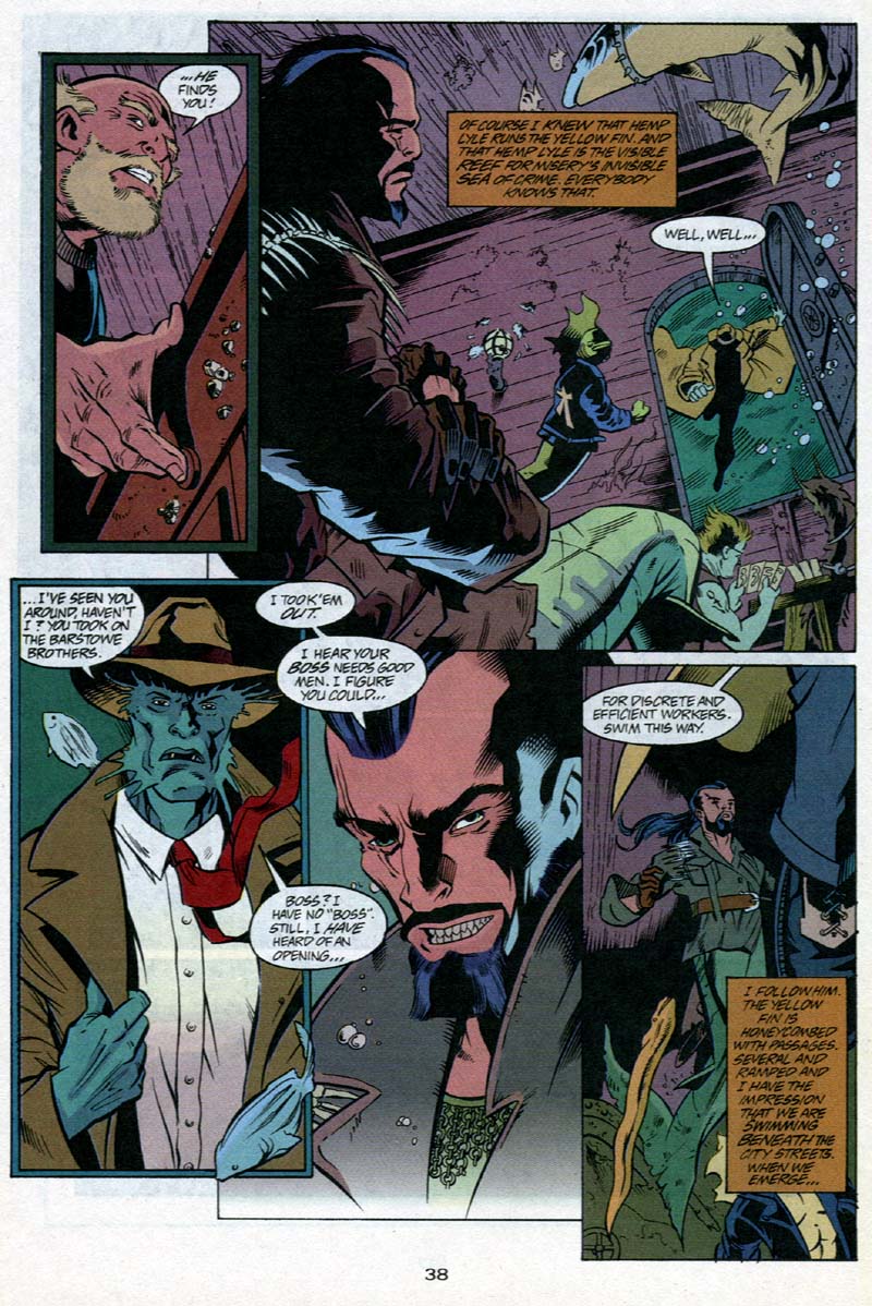 Read online Aquaman (1994) comic -  Issue #Aquaman (1994) _Annual 3 - 39