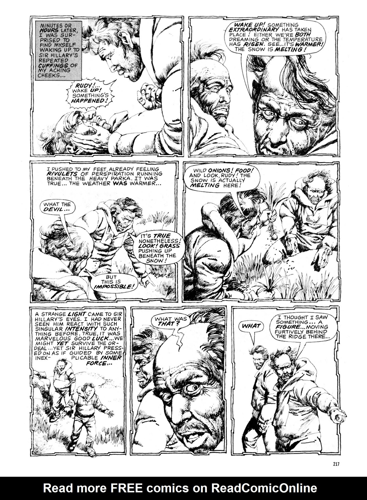 Read online Creepy Archives comic -  Issue # TPB 21 (Part 3) - 12