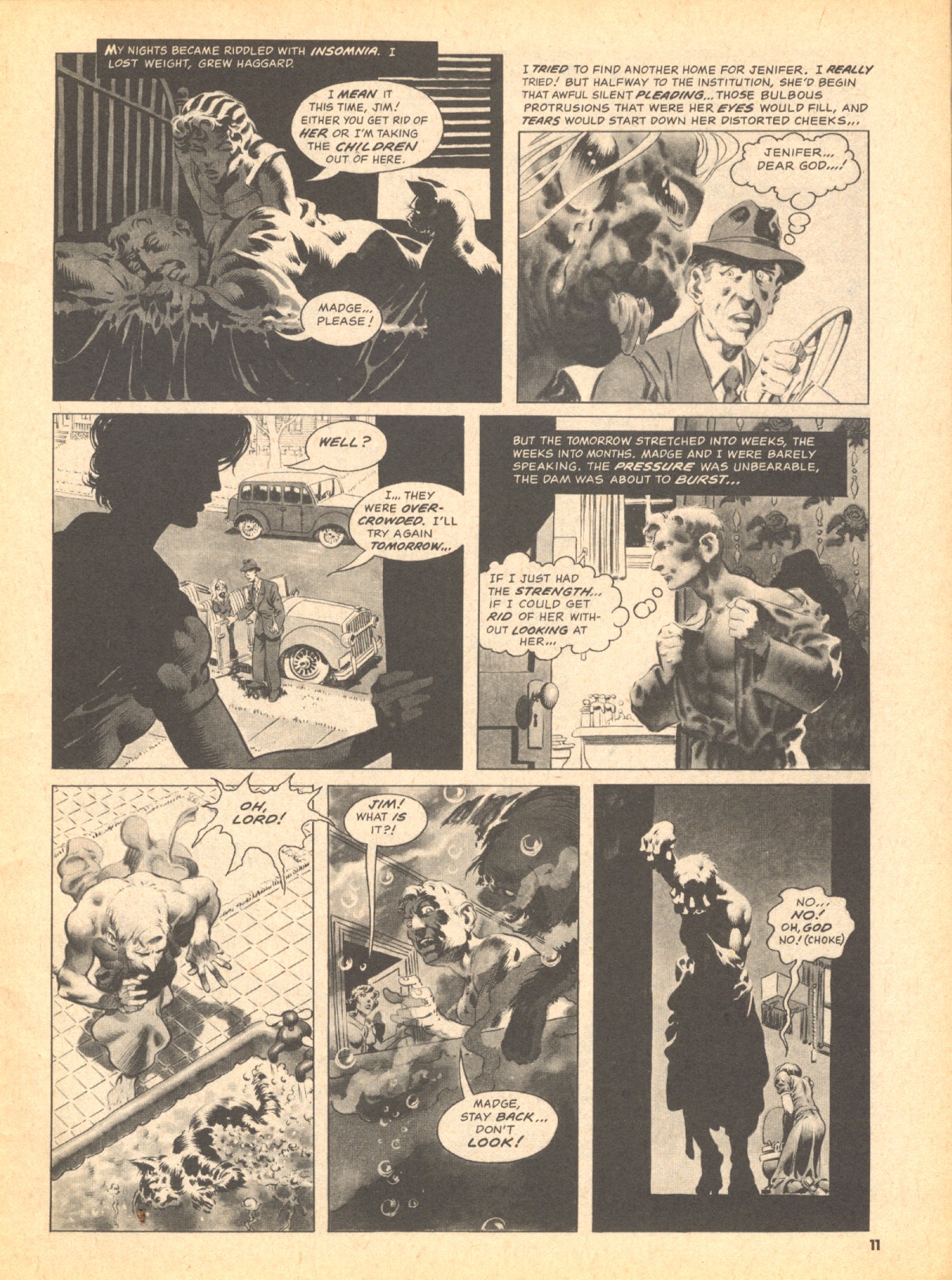 Creepy (1964) Issue #63 #63 - English 11