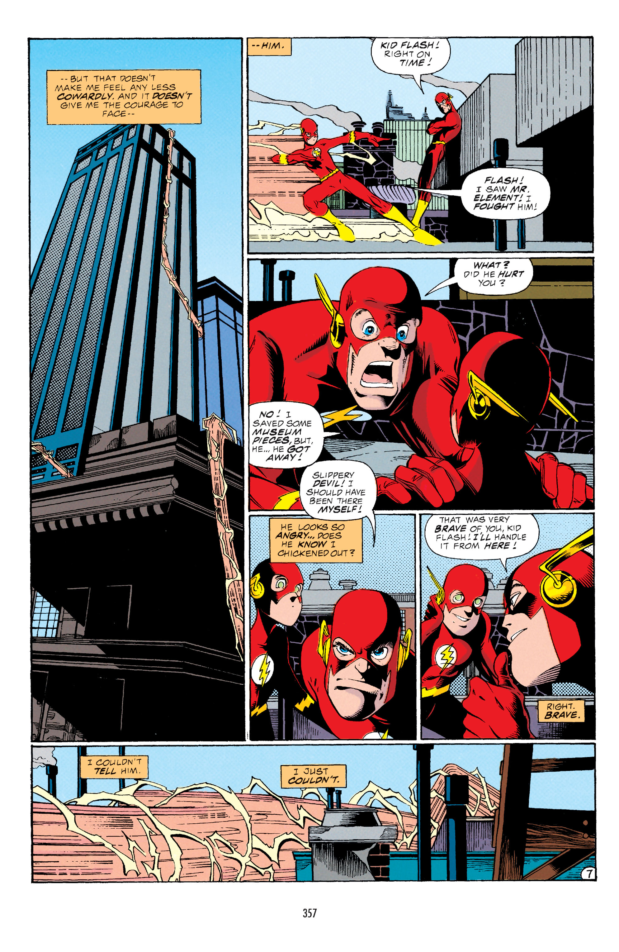 Read online Flash by Mark Waid comic -  Issue # TPB 4 (Part 4) - 54