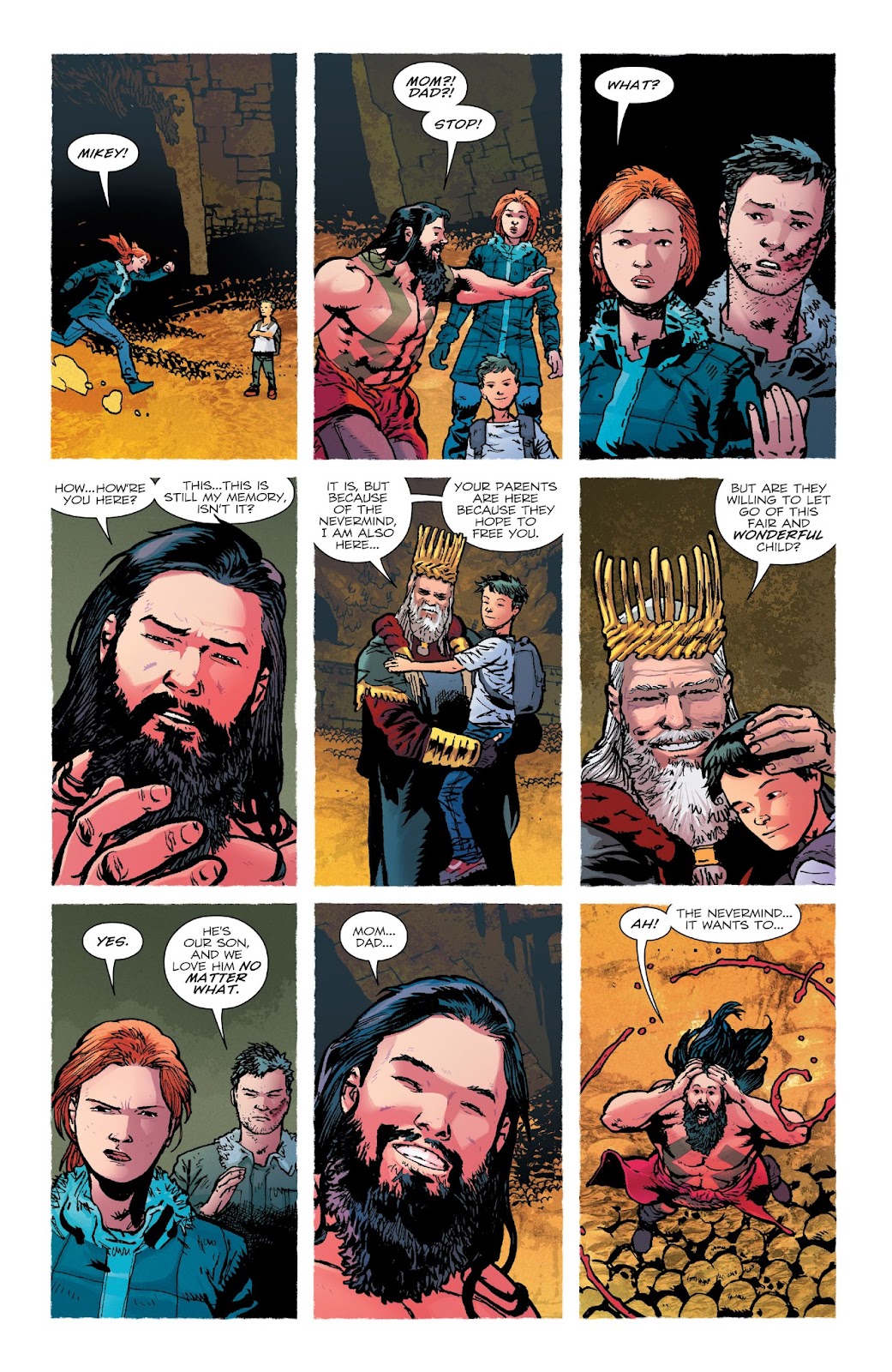 Birthright (2014) issue 30 - Page 12
