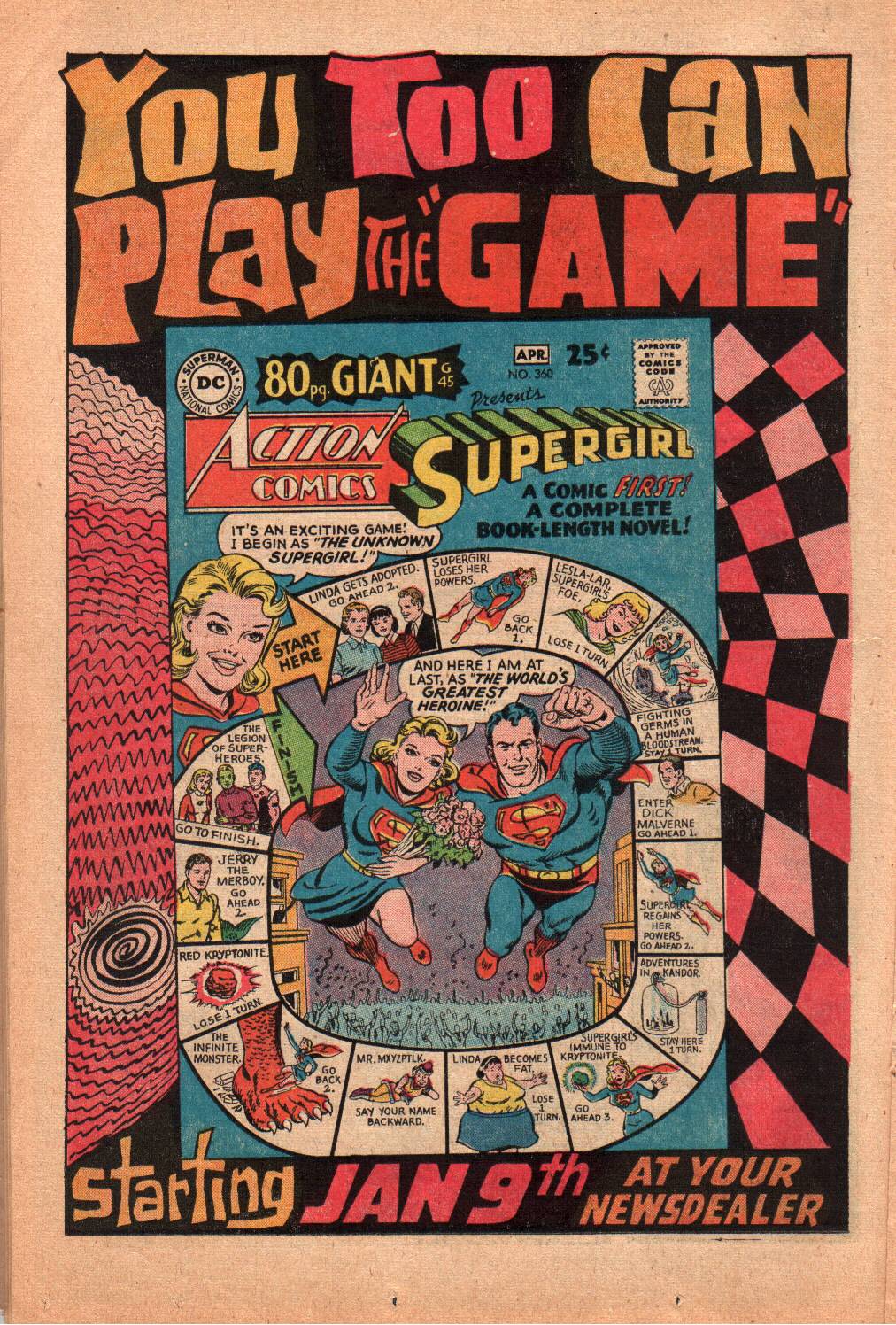 Read online House of Mystery (1951) comic -  Issue #173 - 14