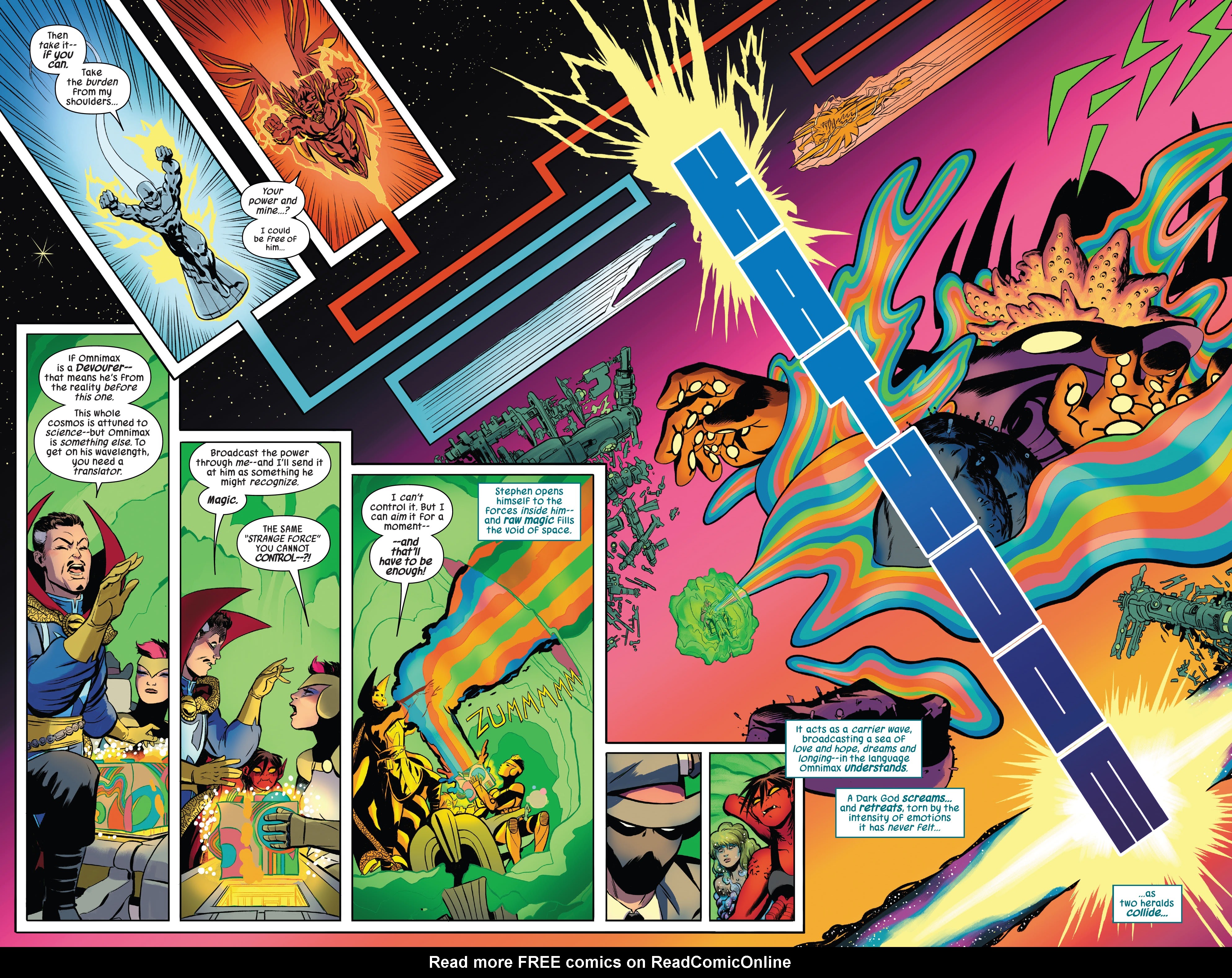 Read online Defenders (2021) comic -  Issue #2 - 16