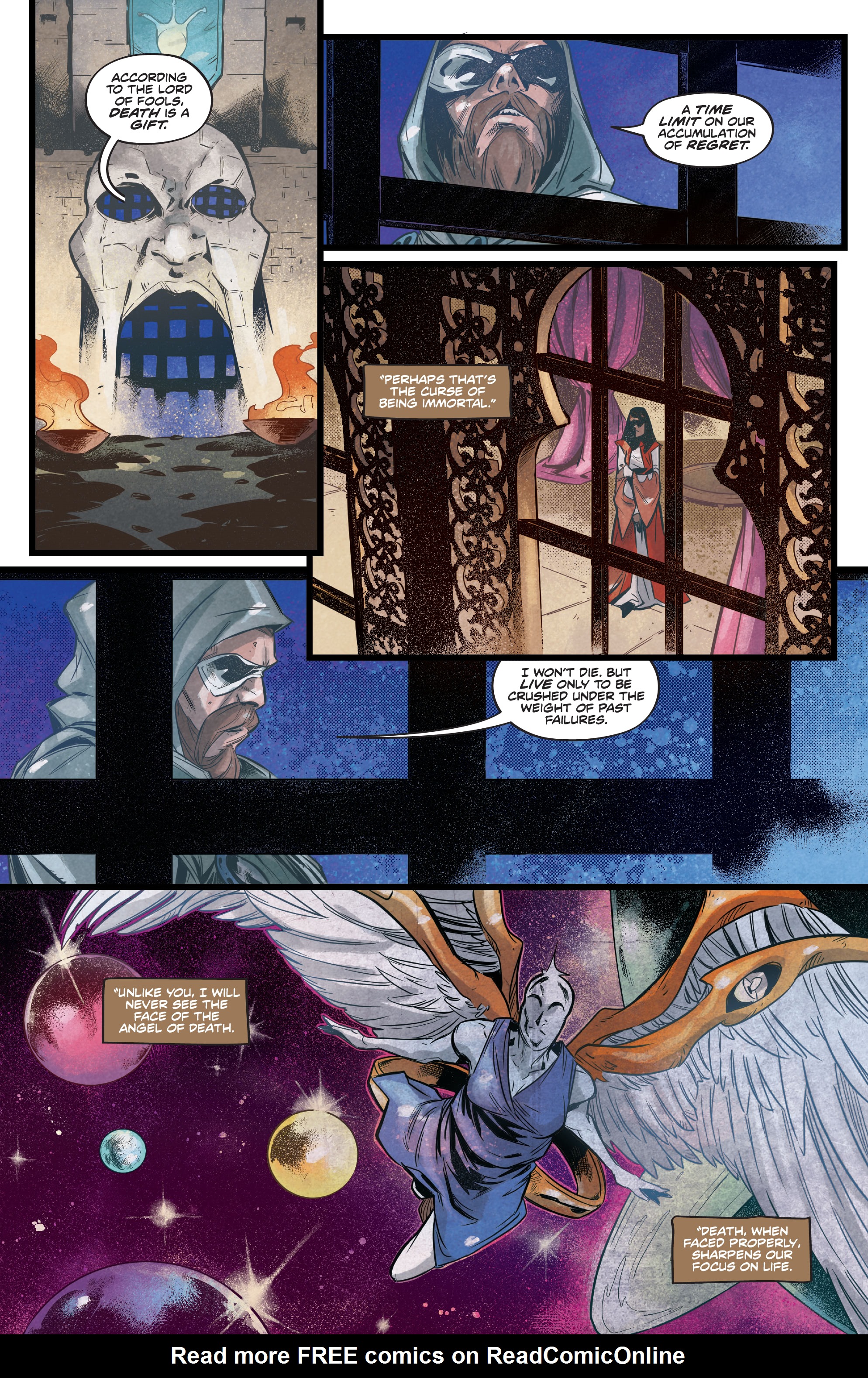 Read online Red Sonja (2019) comic -  Issue #22 - 16