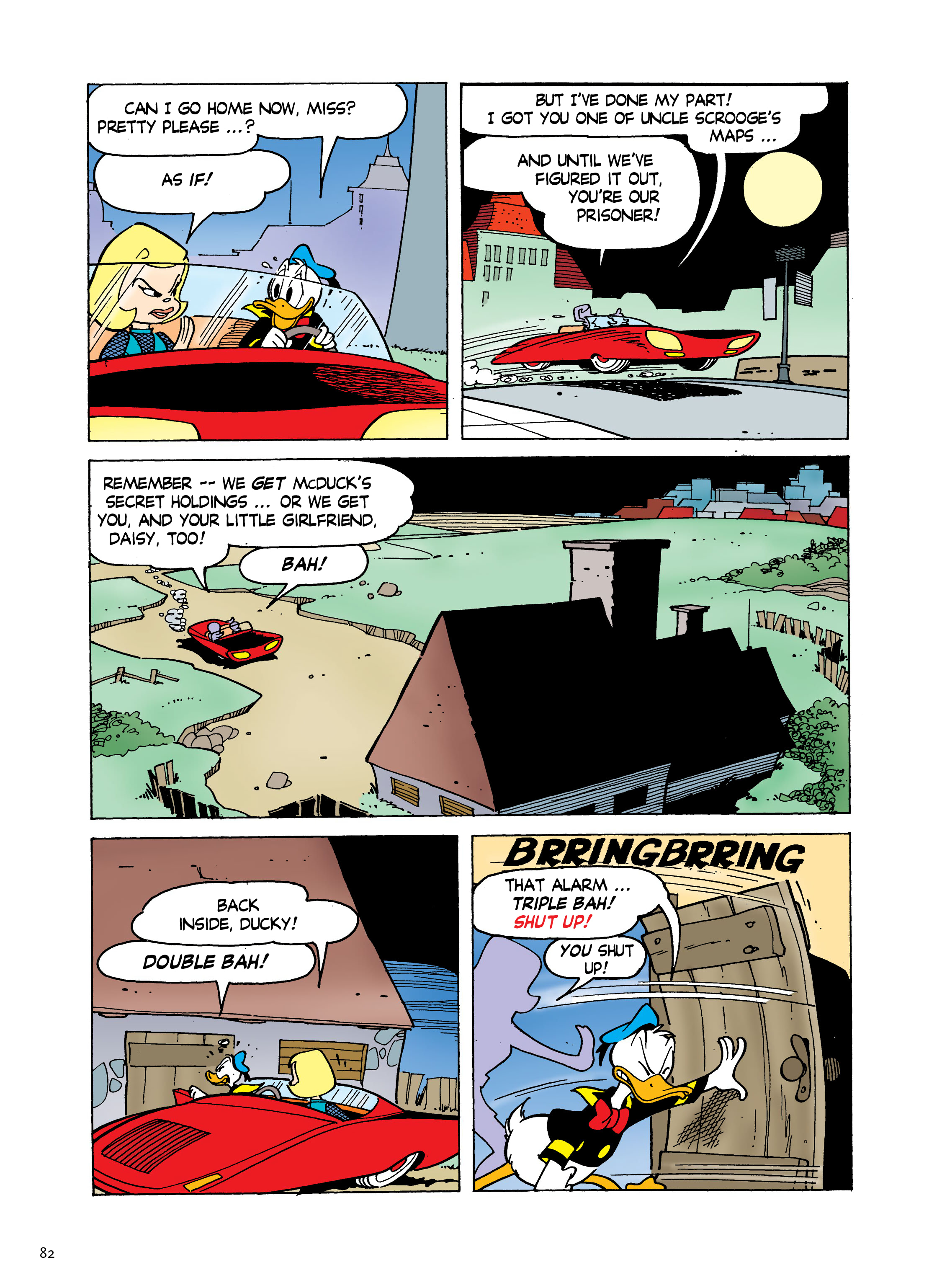 Read online Disney Masters comic -  Issue # TPB 12 (Part 1) - 89