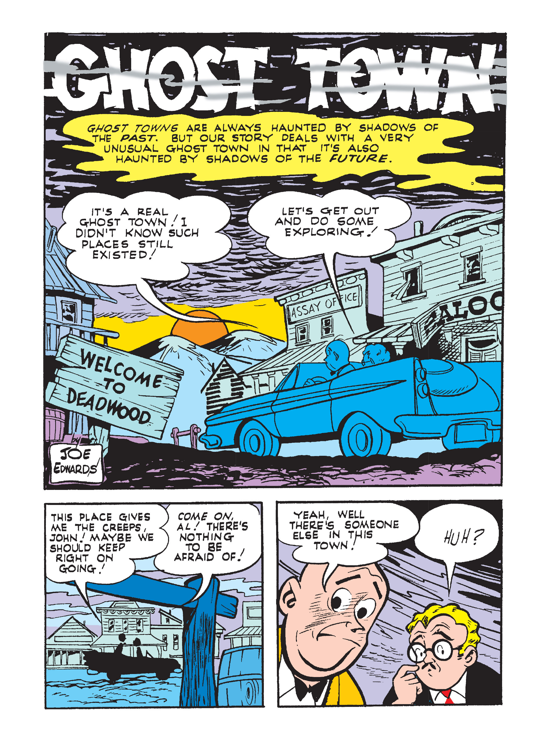 Read online World of Archie Double Digest comic -  Issue #32 - 135