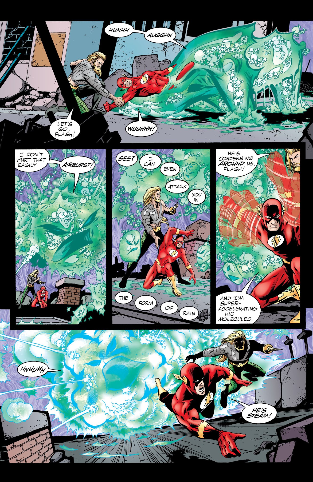 Read online JLA (1997) comic -  Issue # _TPB 3 (Part 2) - 85