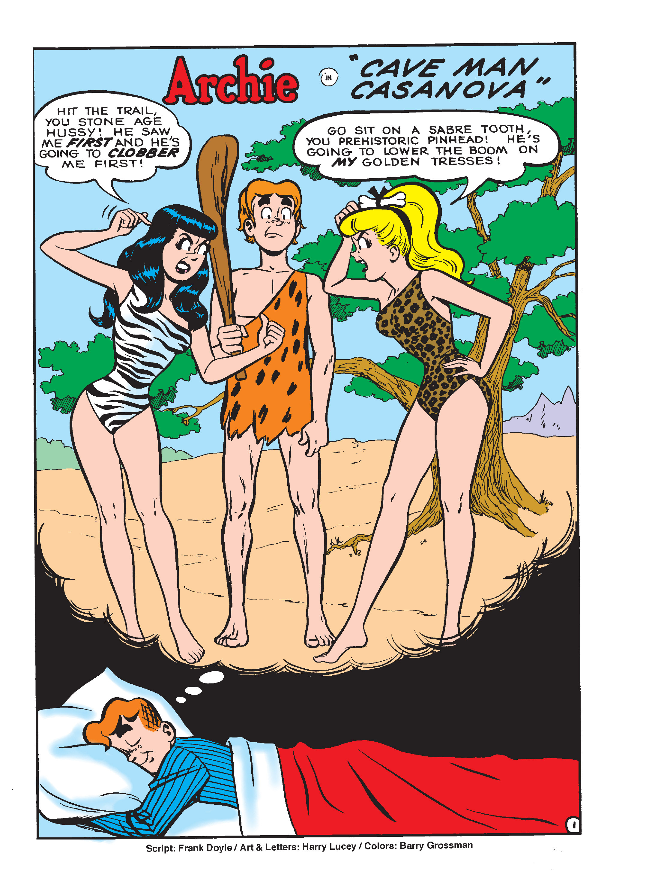 Read online World of Archie Double Digest comic -  Issue #55 - 224