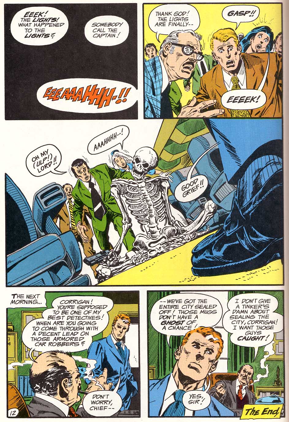 Read online Wrath of the Spectre comic -  Issue #1 - 14