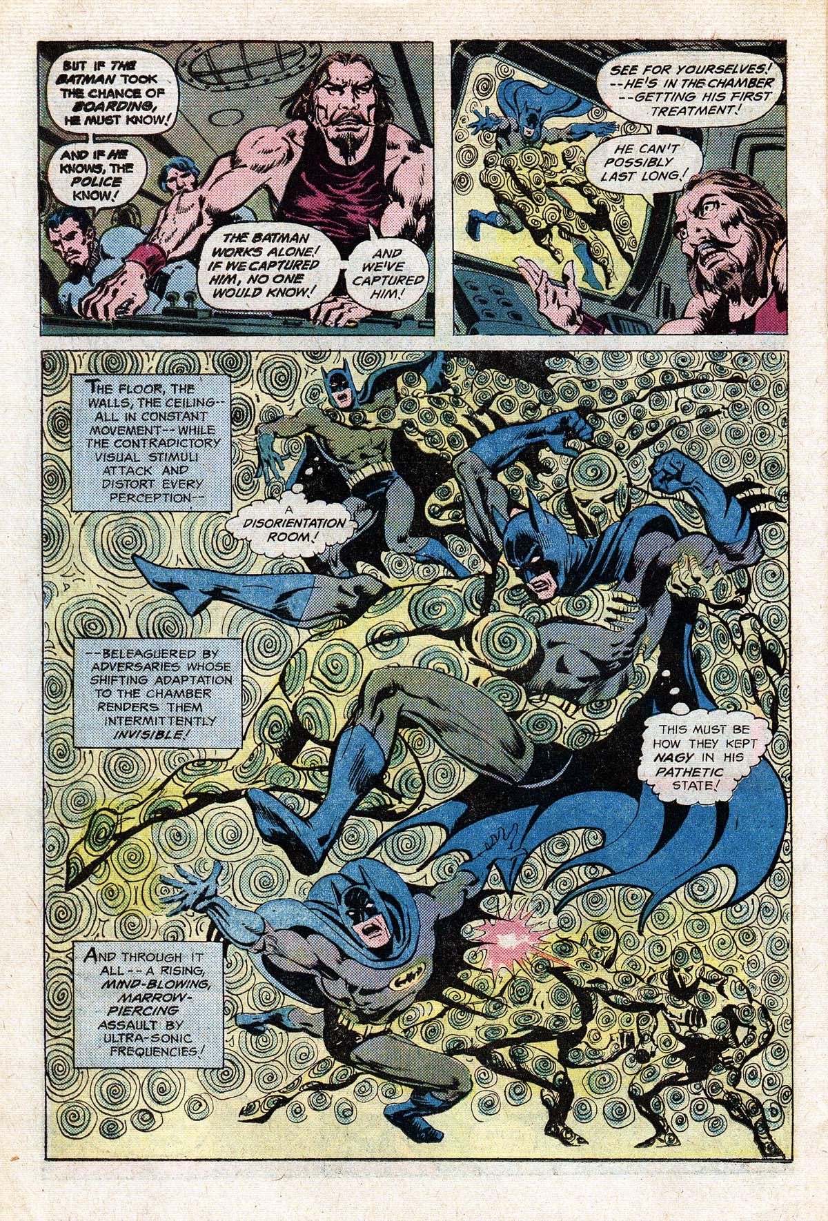 Read online Batman (1940) comic -  Issue #283 - 15