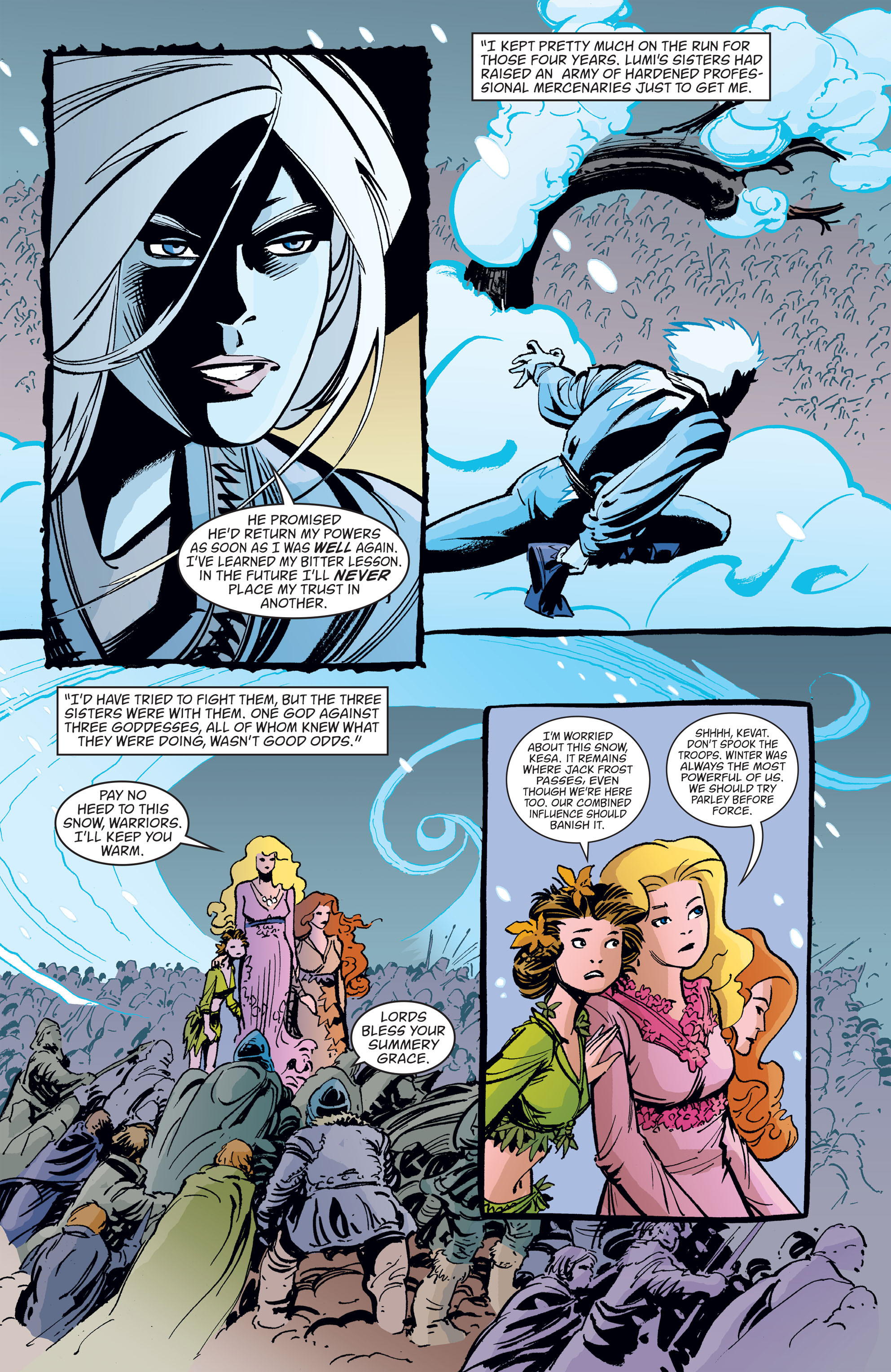Read online Jack of Fables comic -  Issue # _TPB The Deluxe Edition 1 (Part 2) - 72