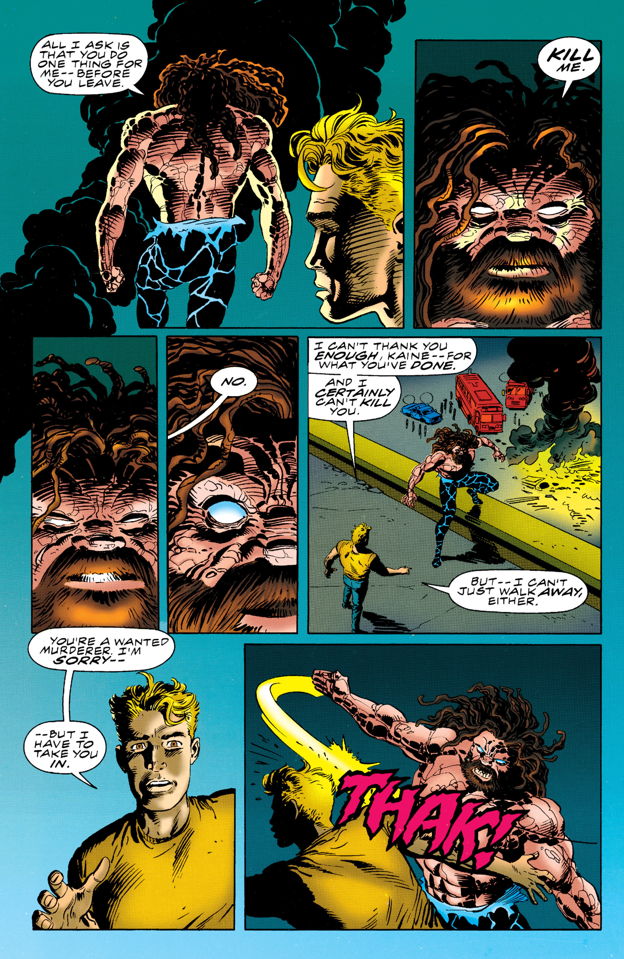 Read online The Amazing Spider-Man: The Complete Ben Reilly Epic comic -  Issue # TPB 4 - 357