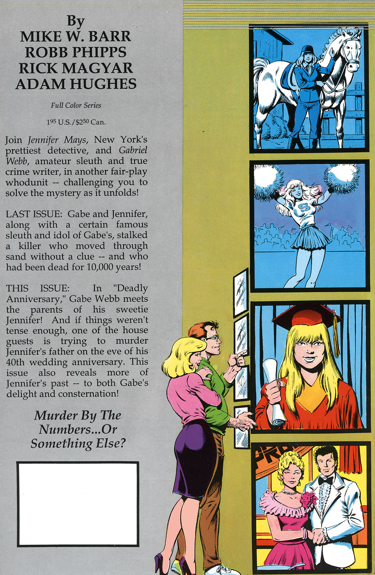 Read online Maze Agency (1989) comic -  Issue #10 - 28