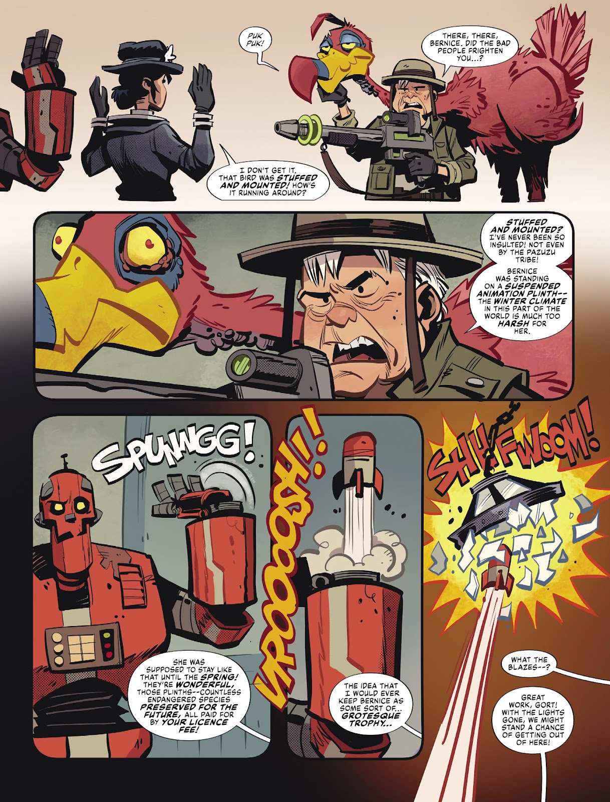 2000 AD issue 2233 - Page 37