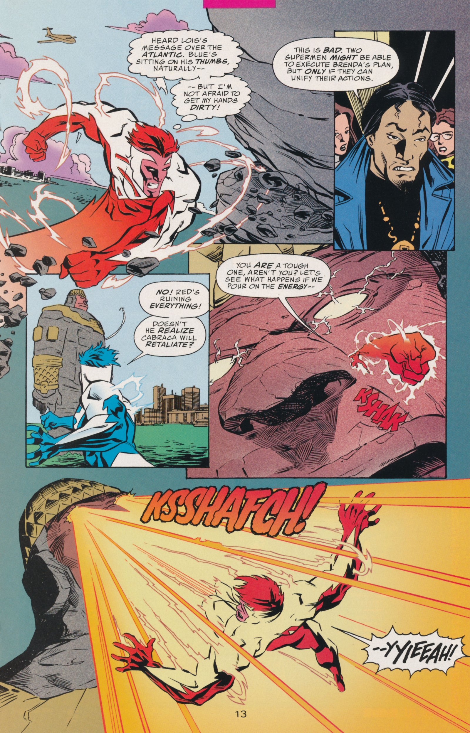 Action Comics (1938) 744 Page 17