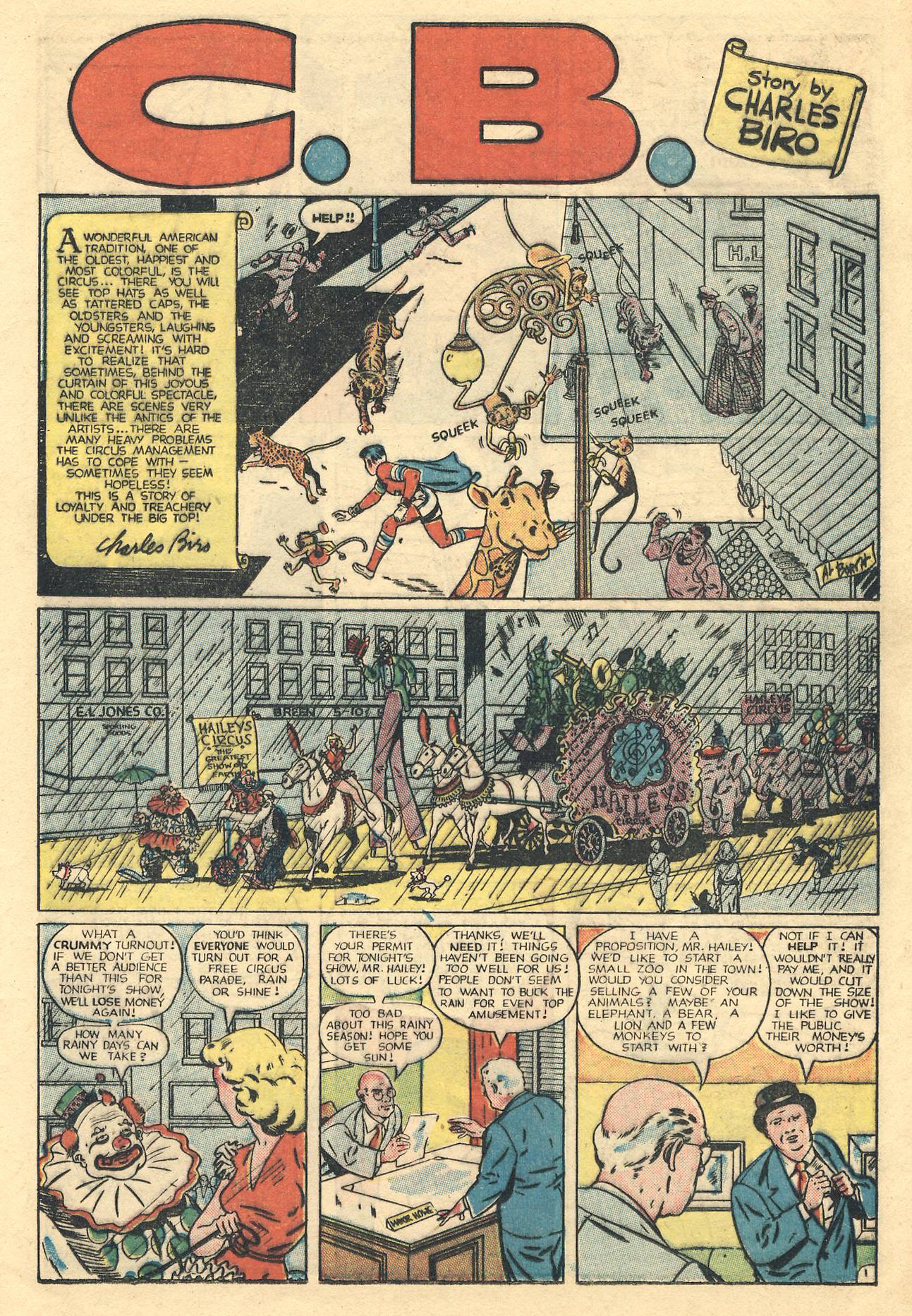 Read online Boy Comics comic -  Issue #48 - 33