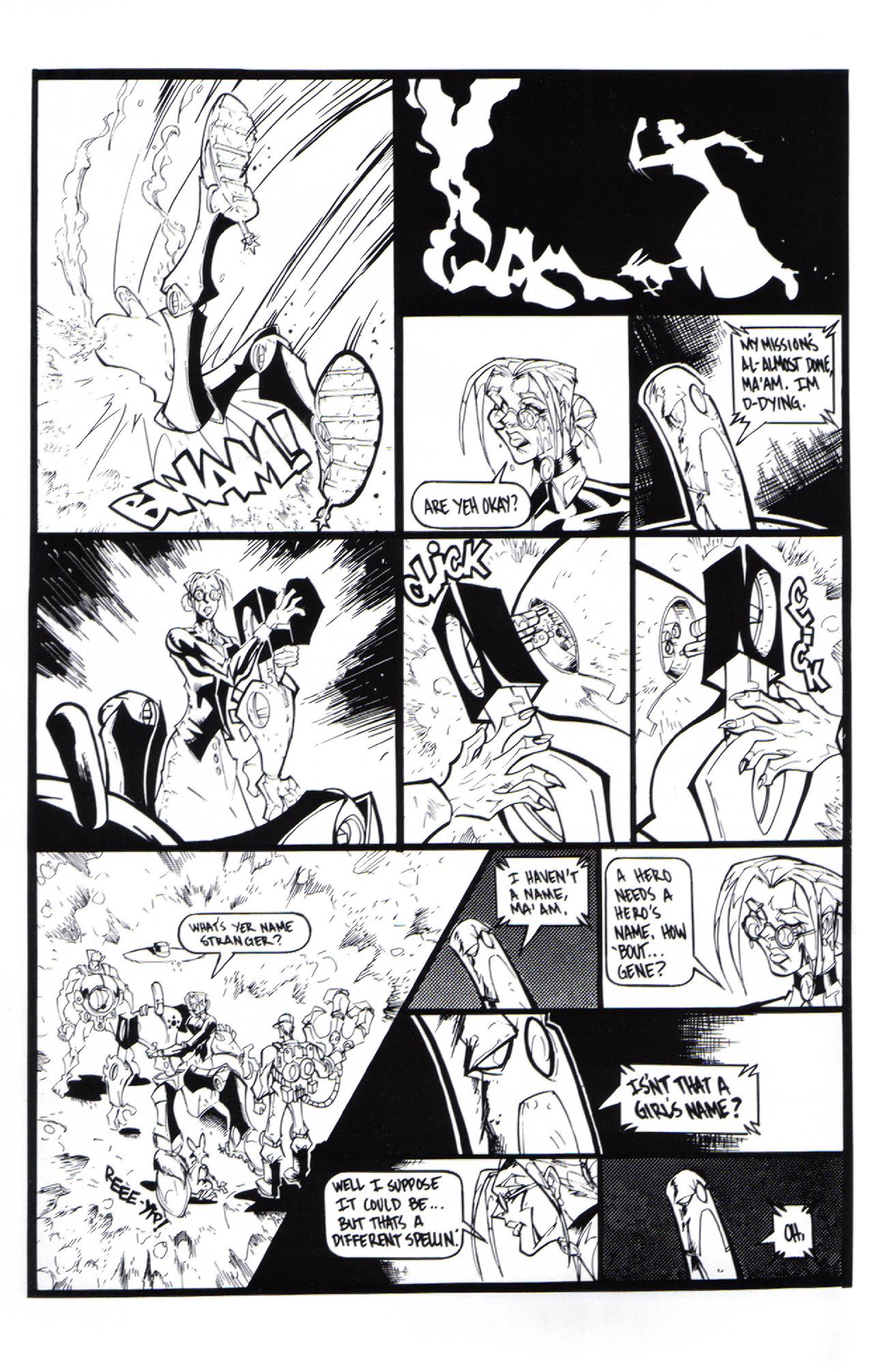 Read online Scud: Tales From the Vending Machine comic -  Issue #2 - 24