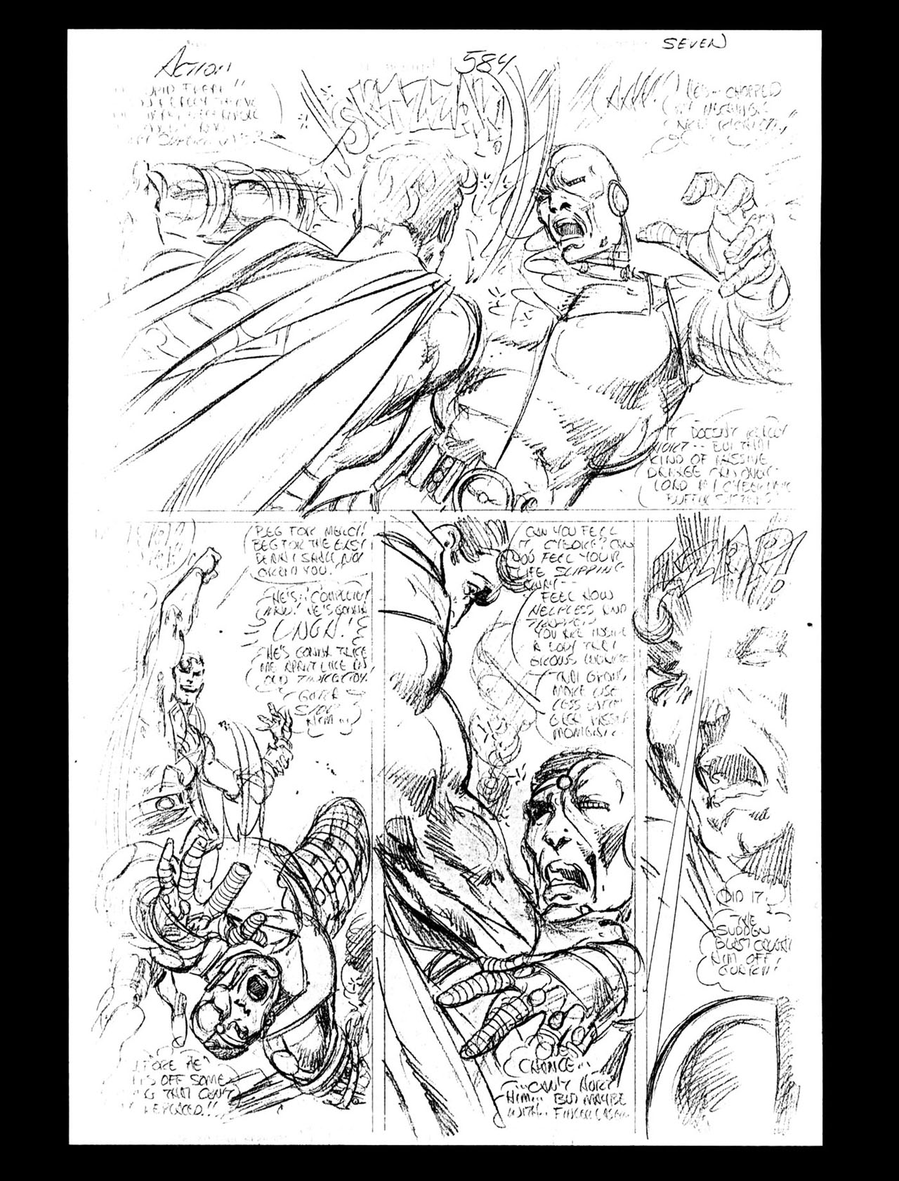 Read online Modern Masters comic -  Issue #7 - 54