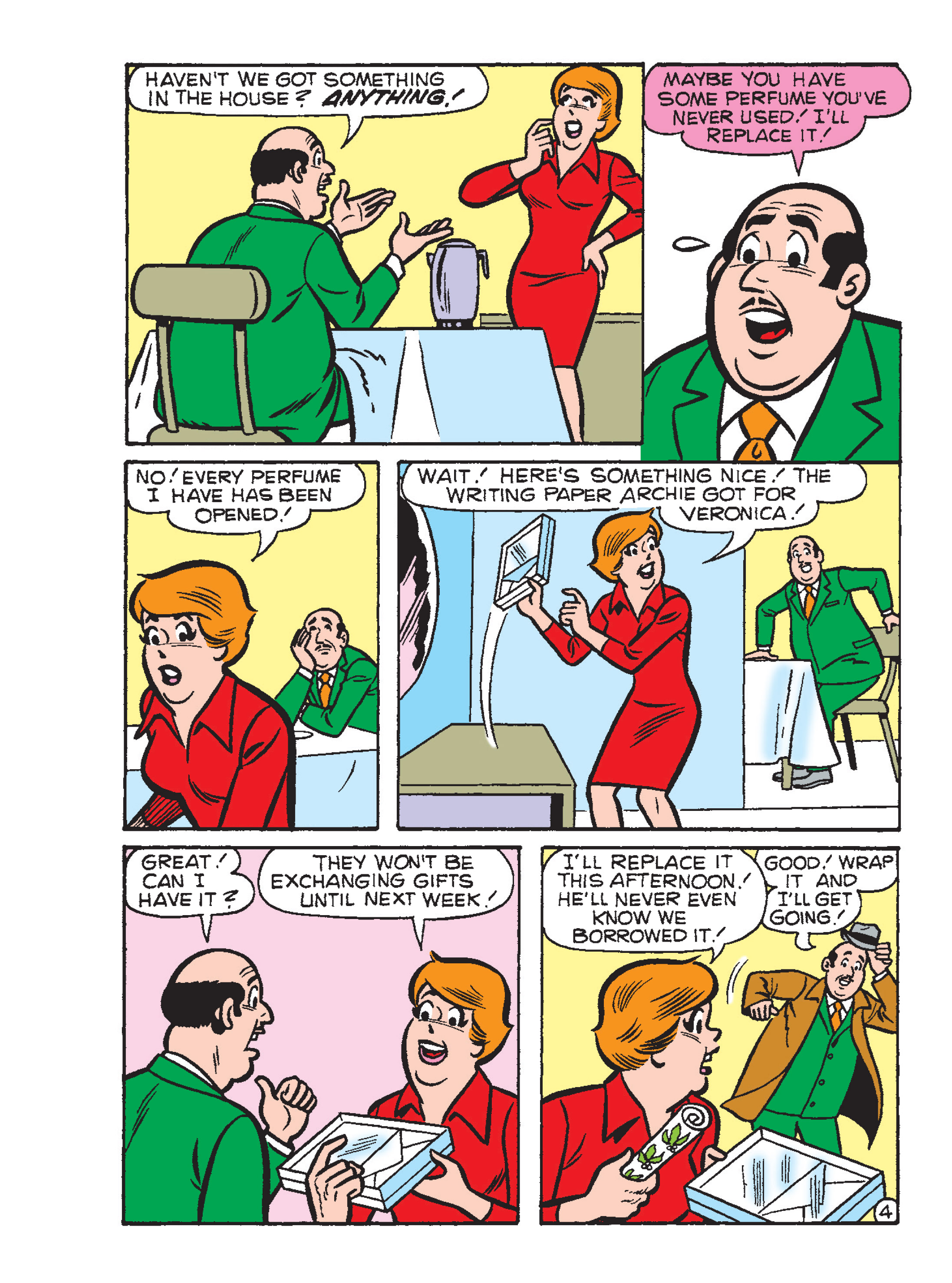 Read online World of Archie Double Digest comic -  Issue #94 - 10